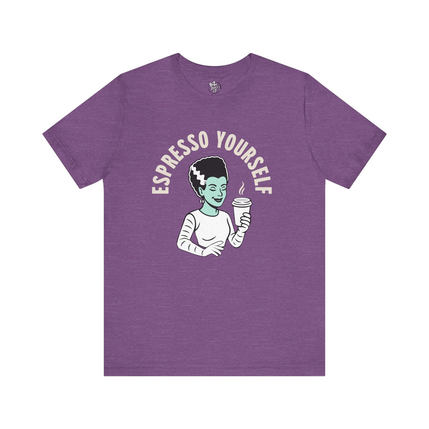 Bride of Frankenstein - Espresso Yourself