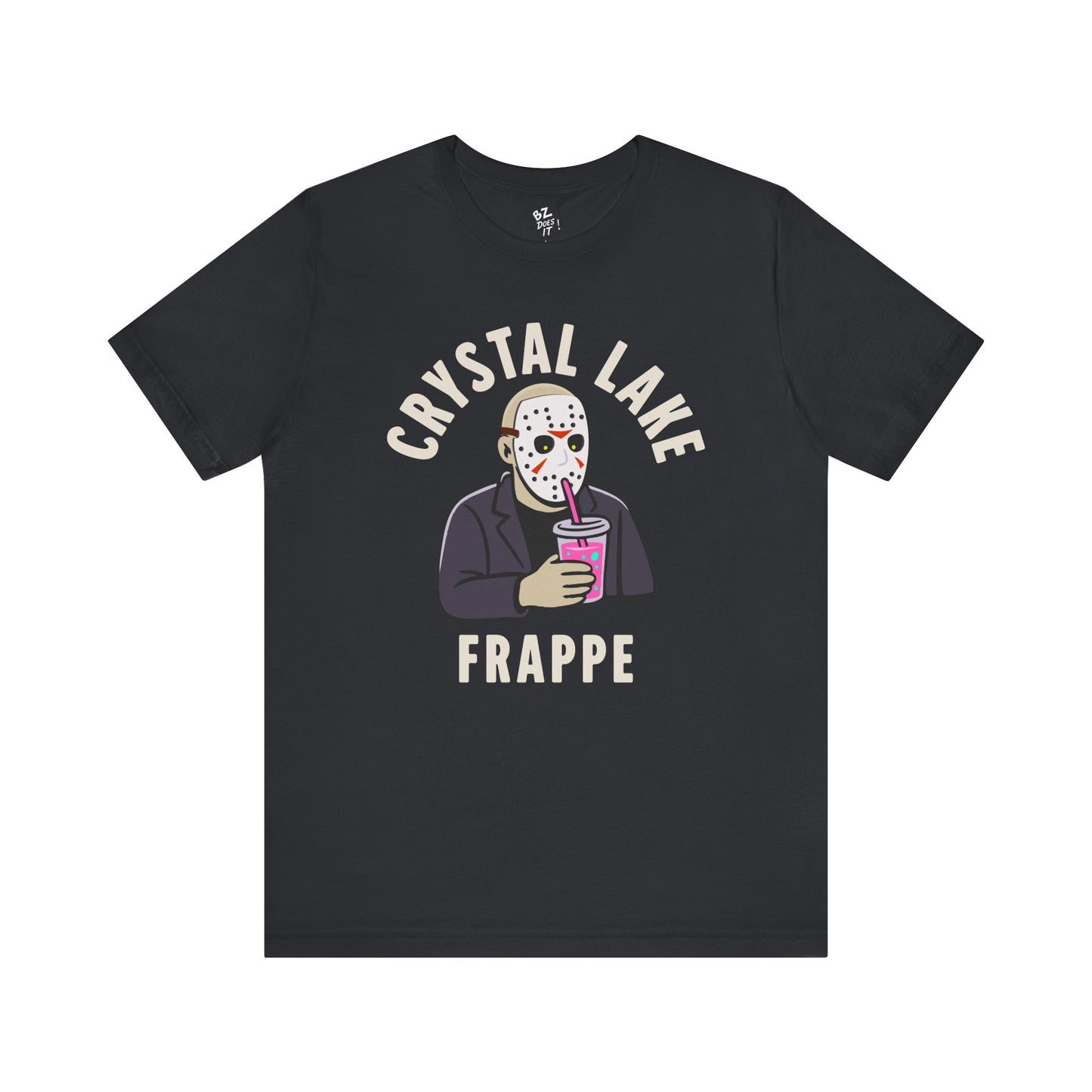 Crystal Lake Frappe Tee
