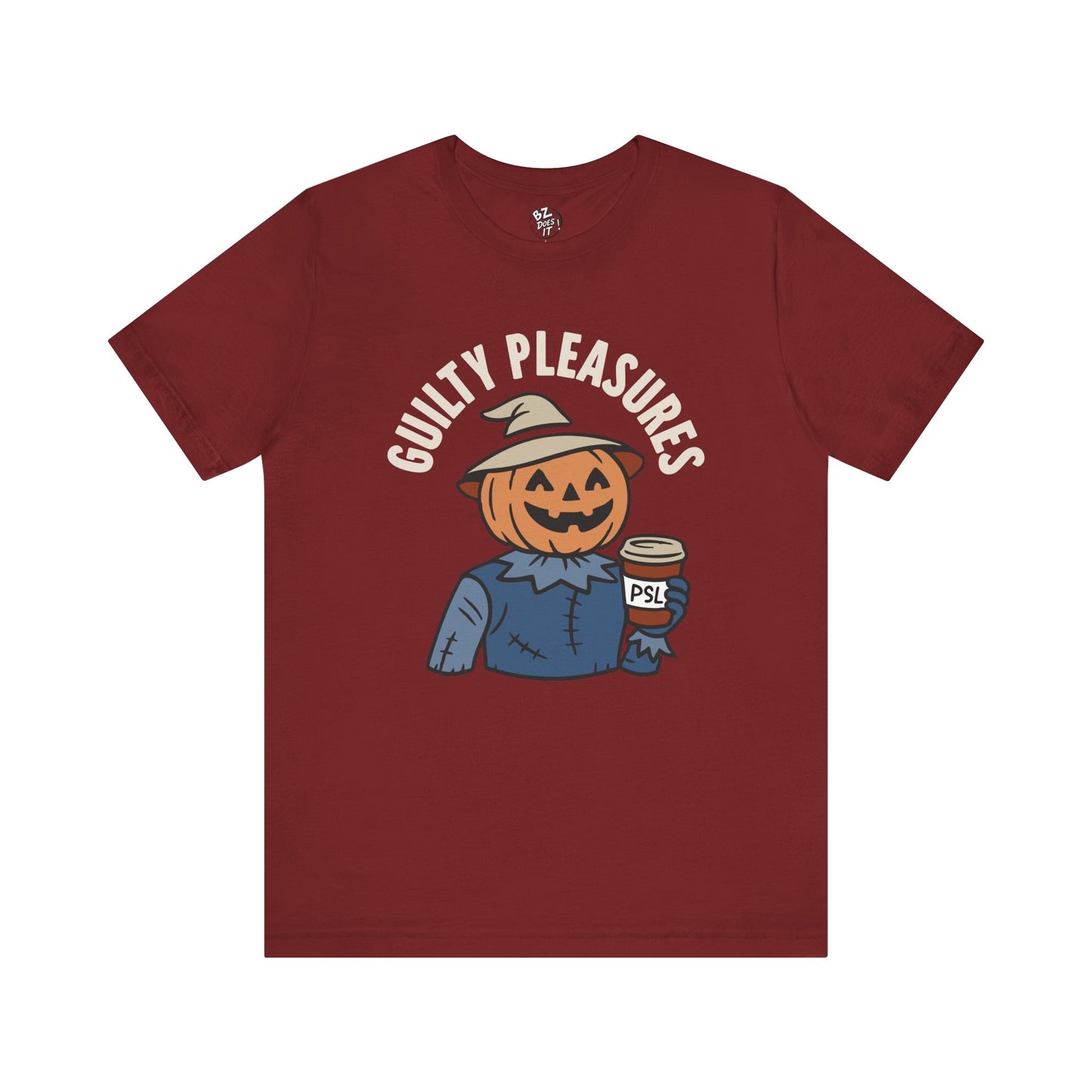 Scarecrow Guilty Pleasures Tee