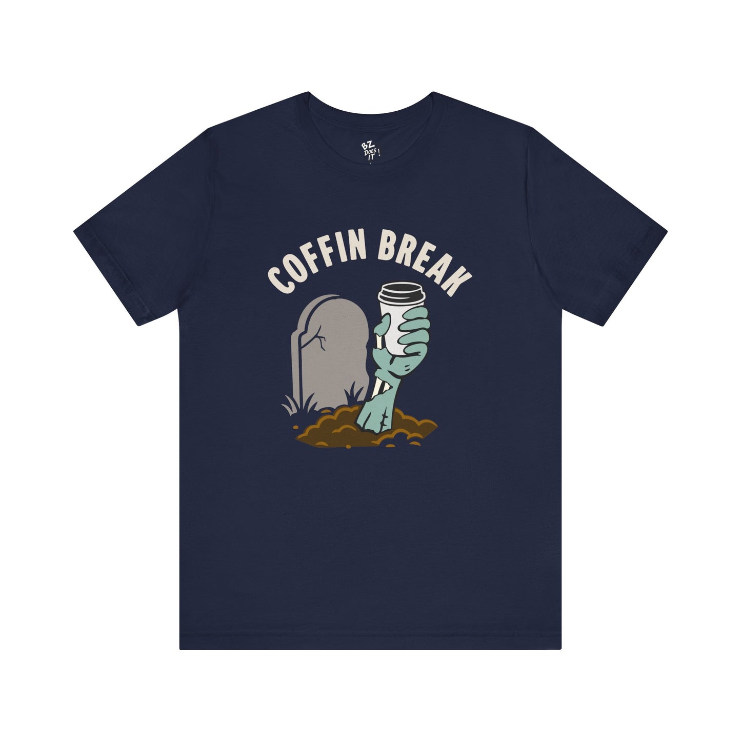 Coffin Break Tee