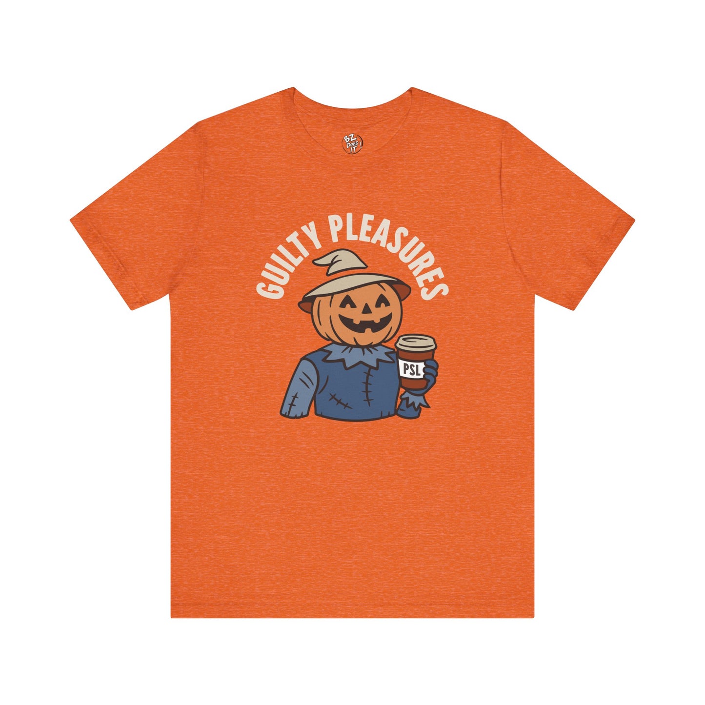 Scarecrow Guilty Pleasures Tee