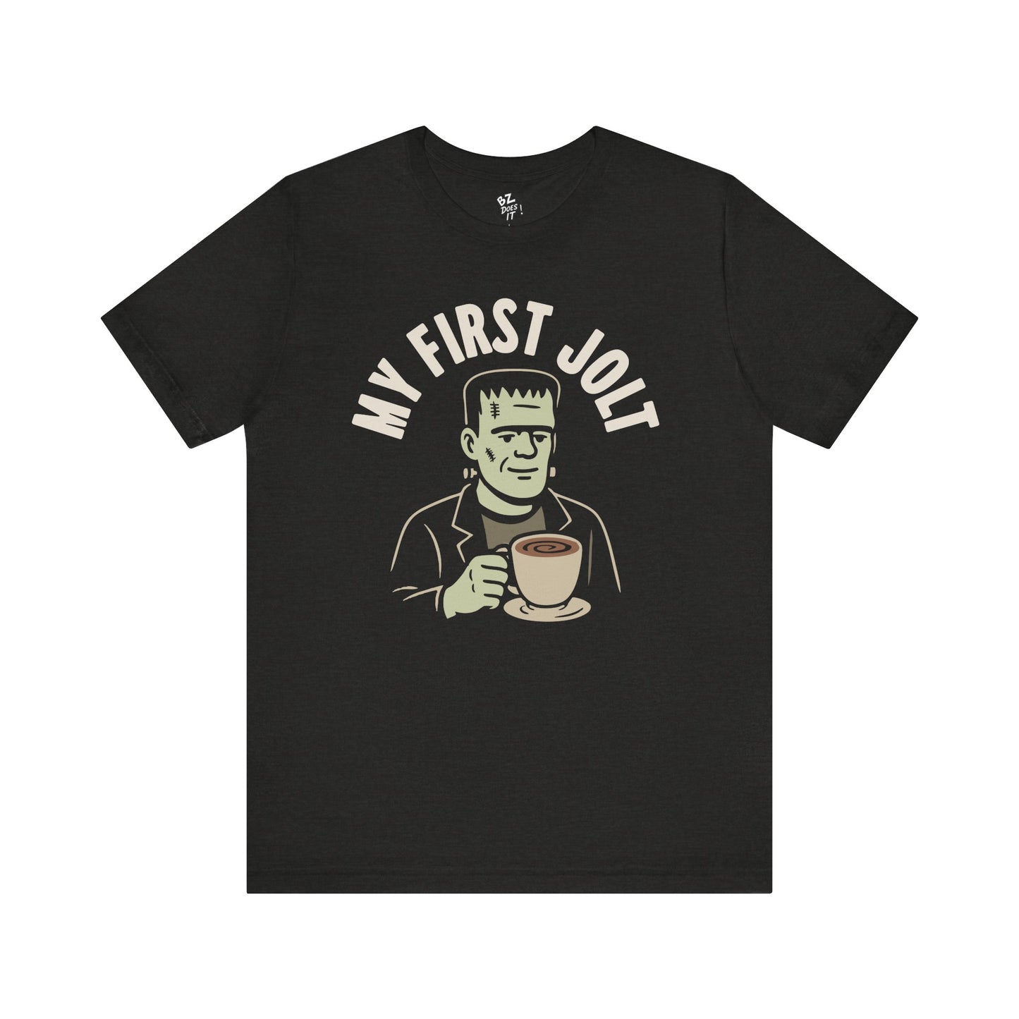 Frankenstein - My First Jolt Tee