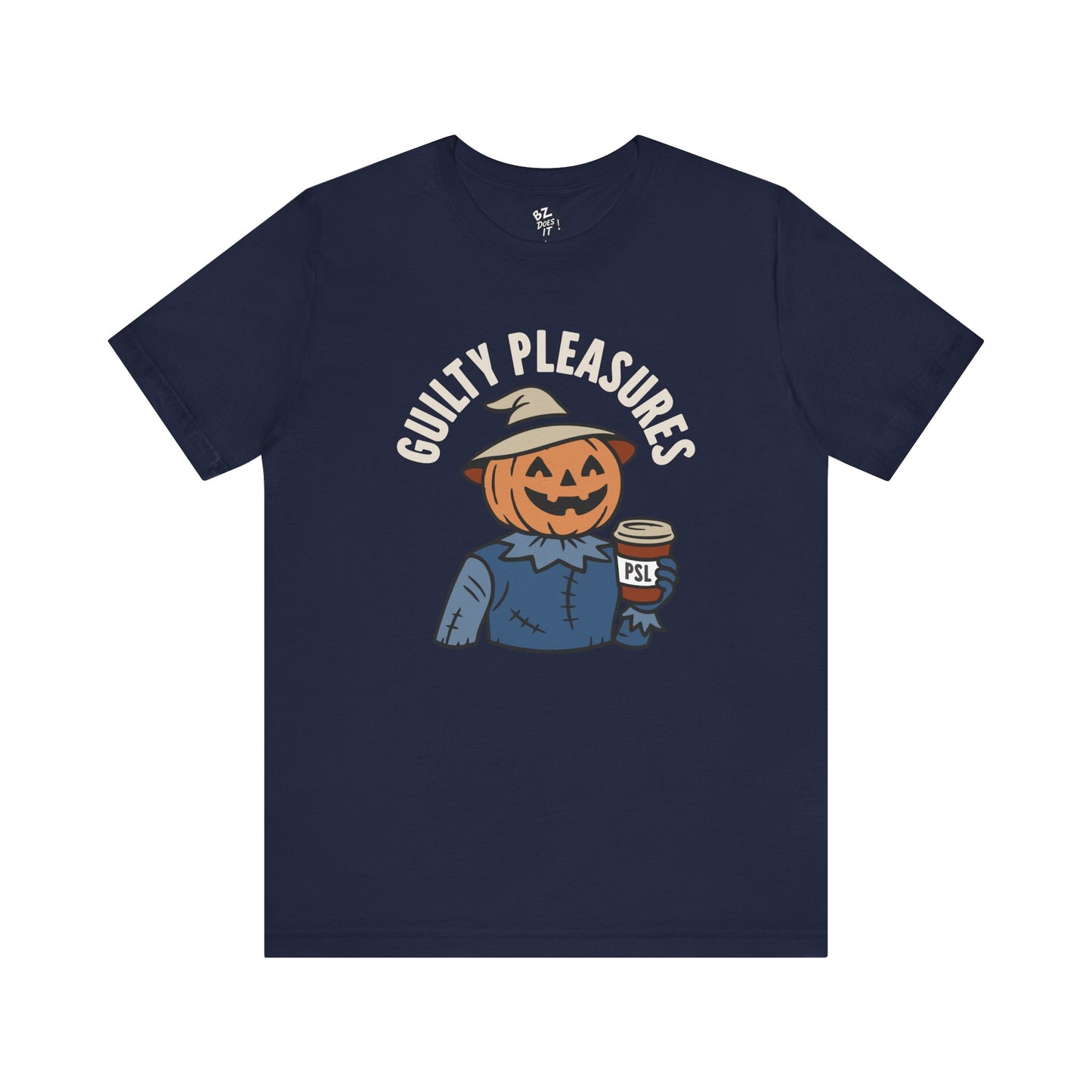 Scarecrow Guilty Pleasures Tee