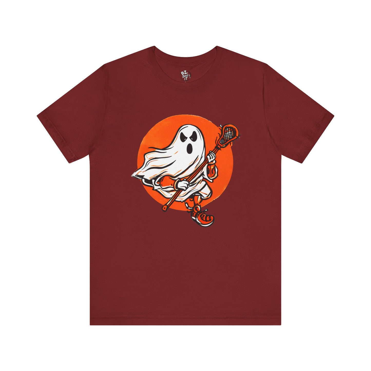 Ghost Lacrosse Shirt