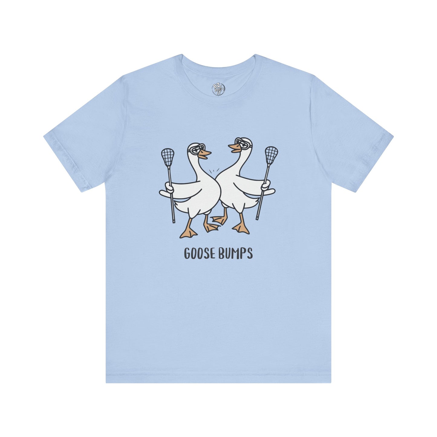 Goose Bumps Lacrosse Tee