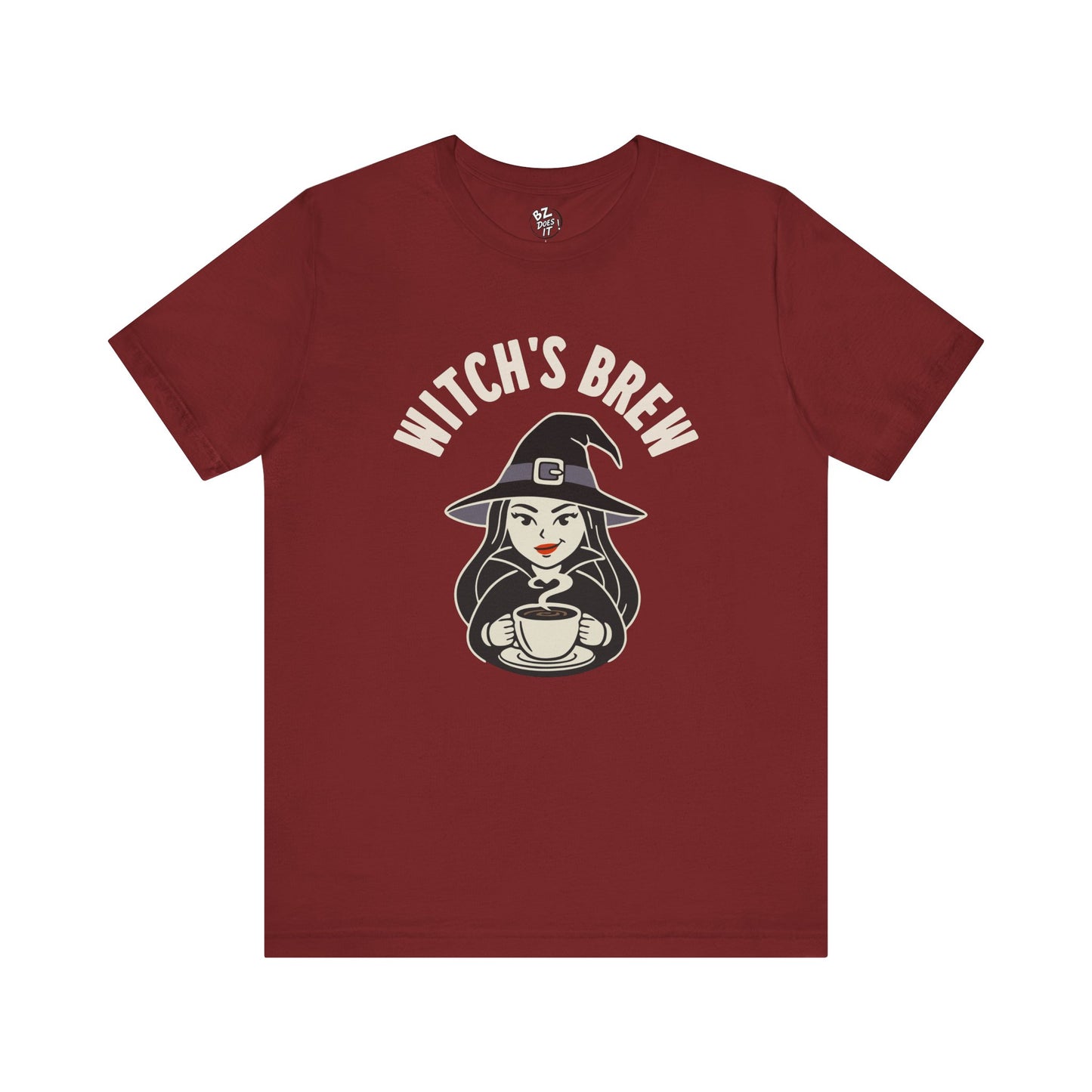Witch's Brew Tee