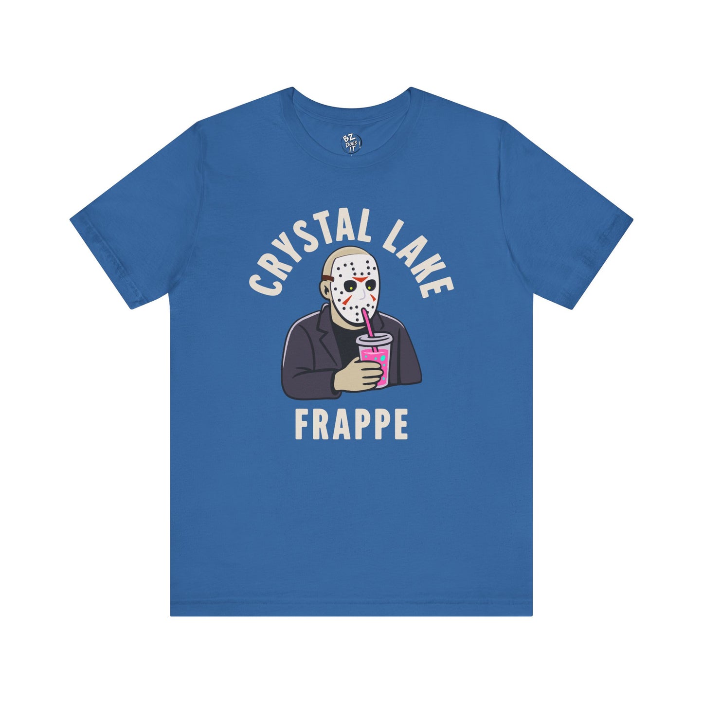 Crystal Lake Frappe Tee