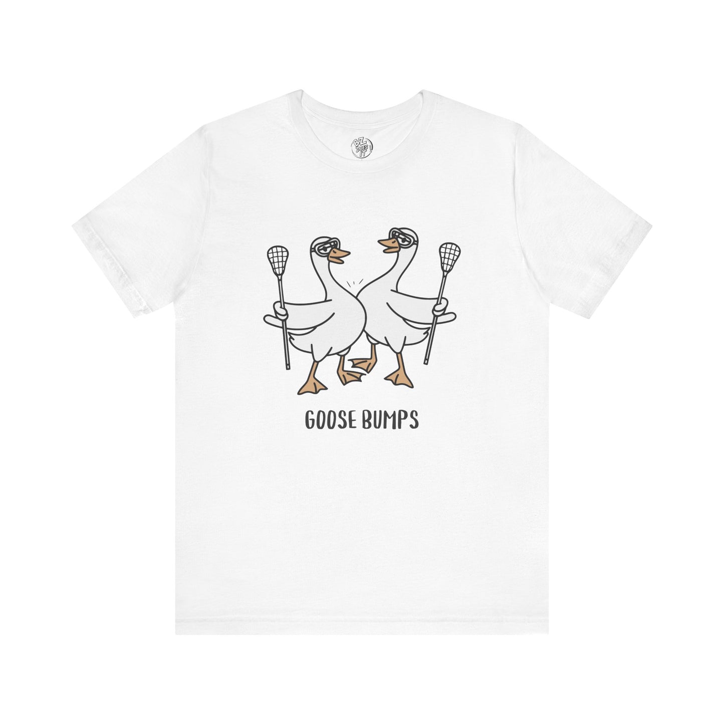 Goose Bumps Lacrosse Tee
