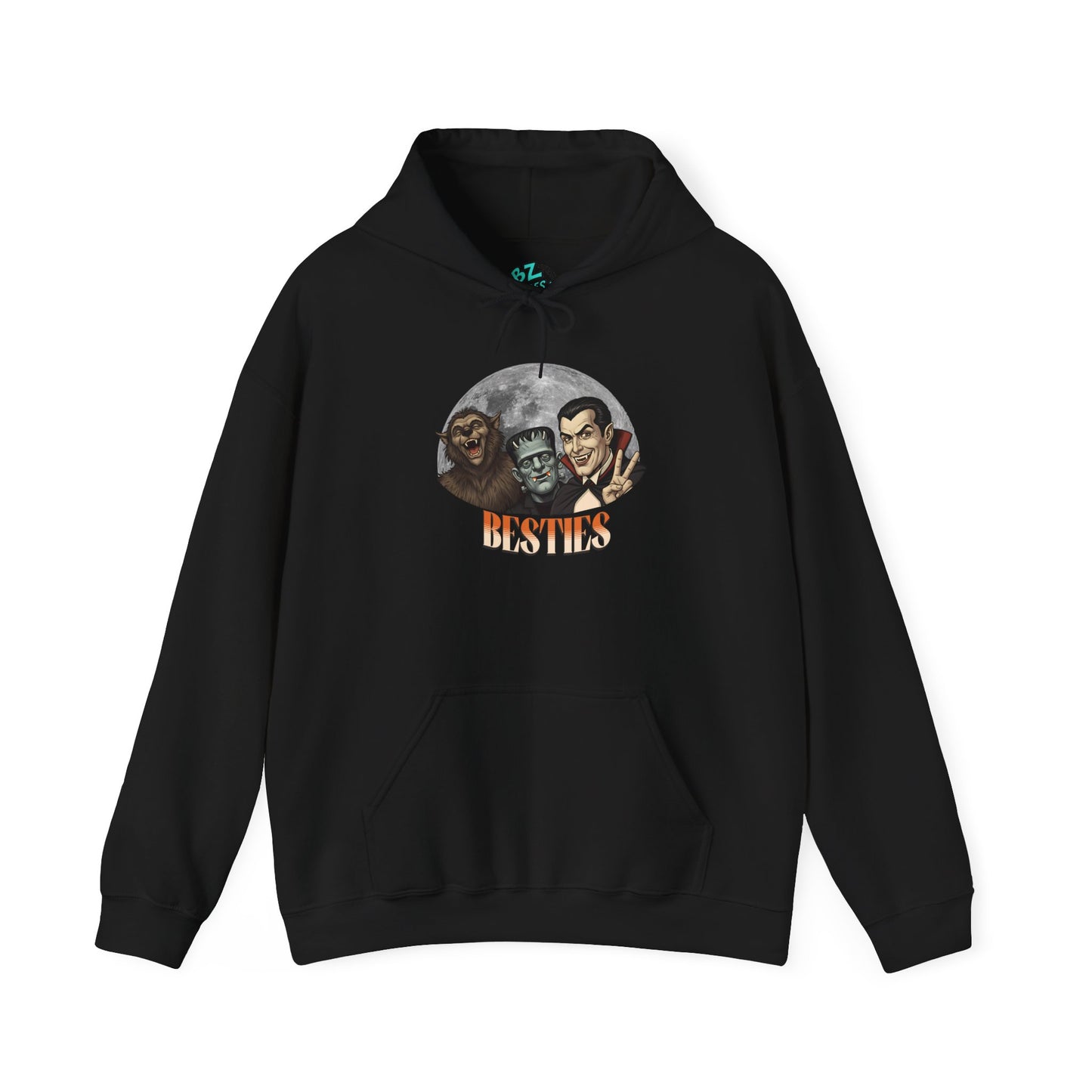 Halloween Besties Hoodie