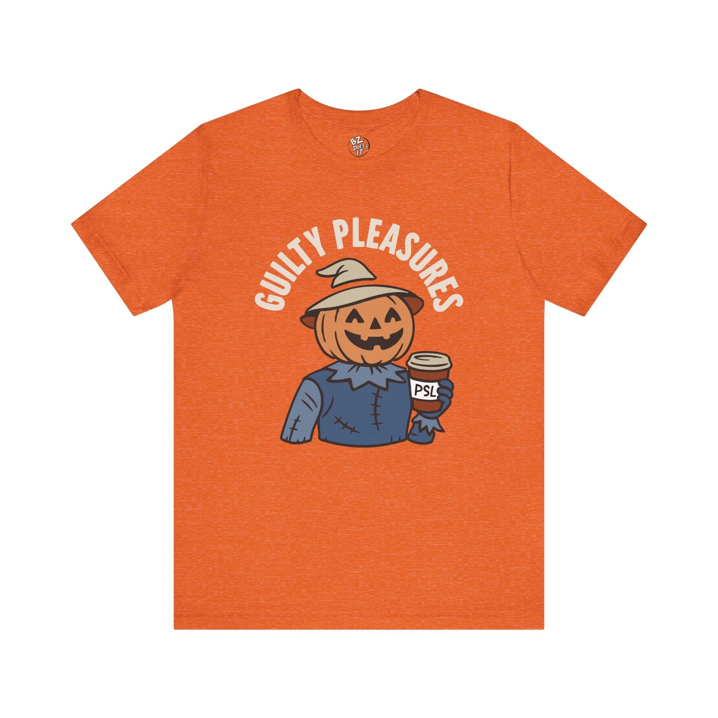 Scarecrow Guilty Pleasures Tee