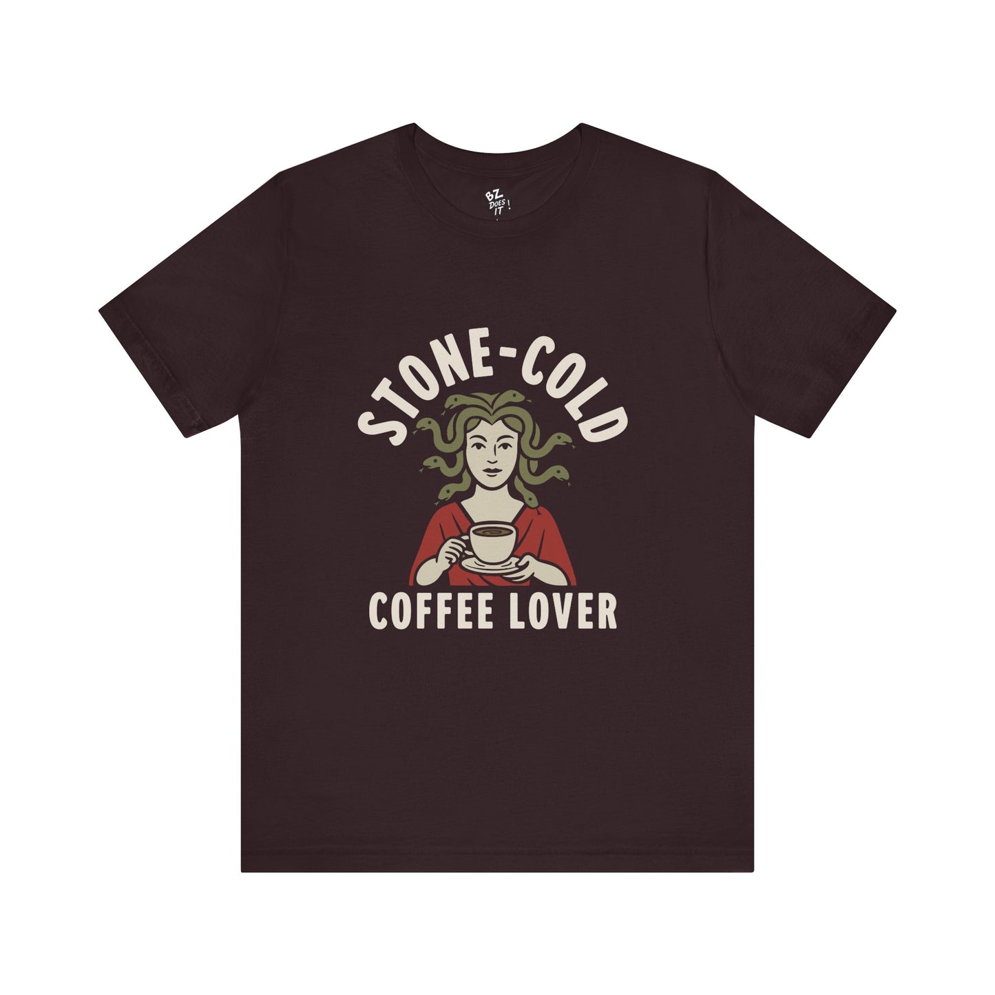 Stone-Cold Coffee Lover Tee