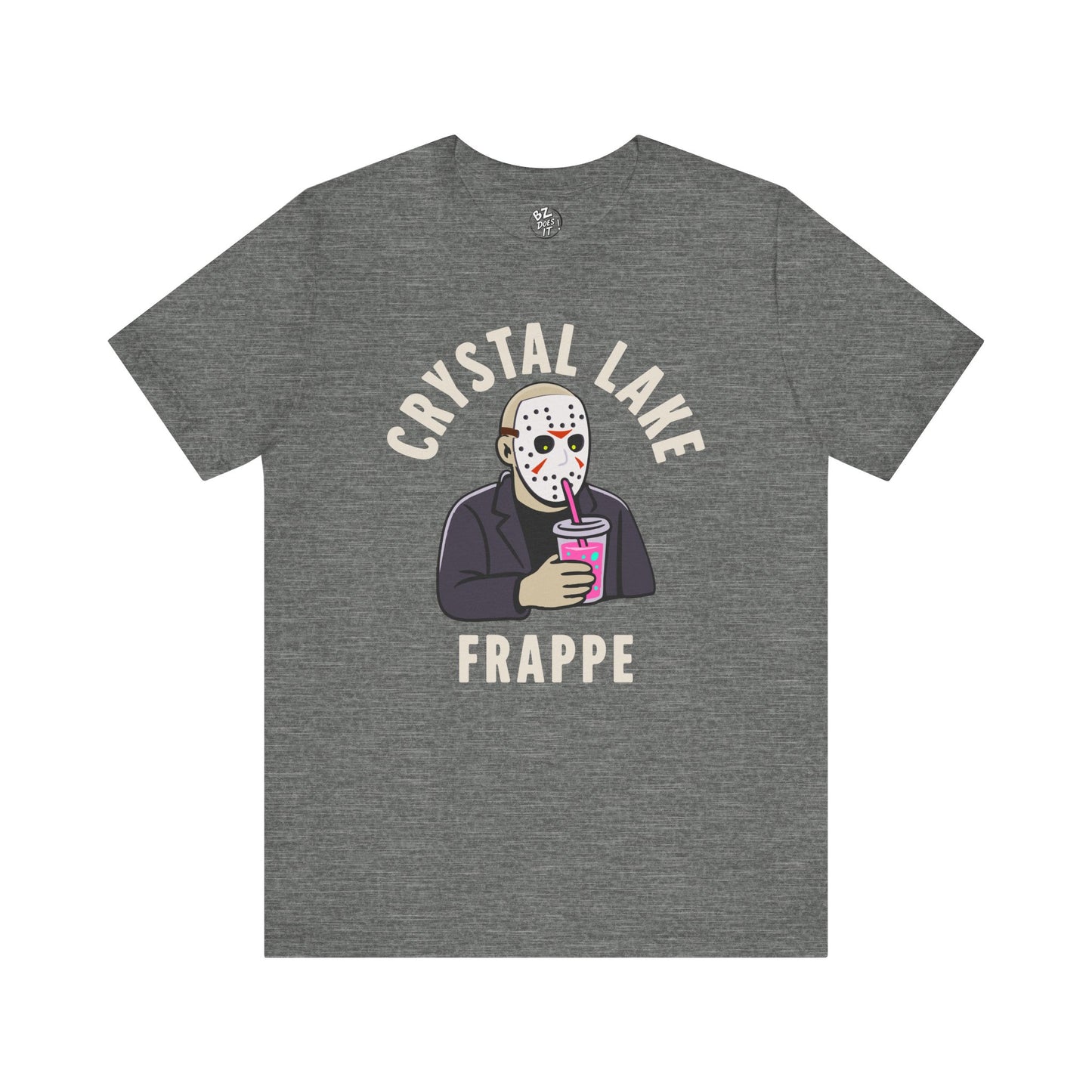 Crystal Lake Frappe Tee