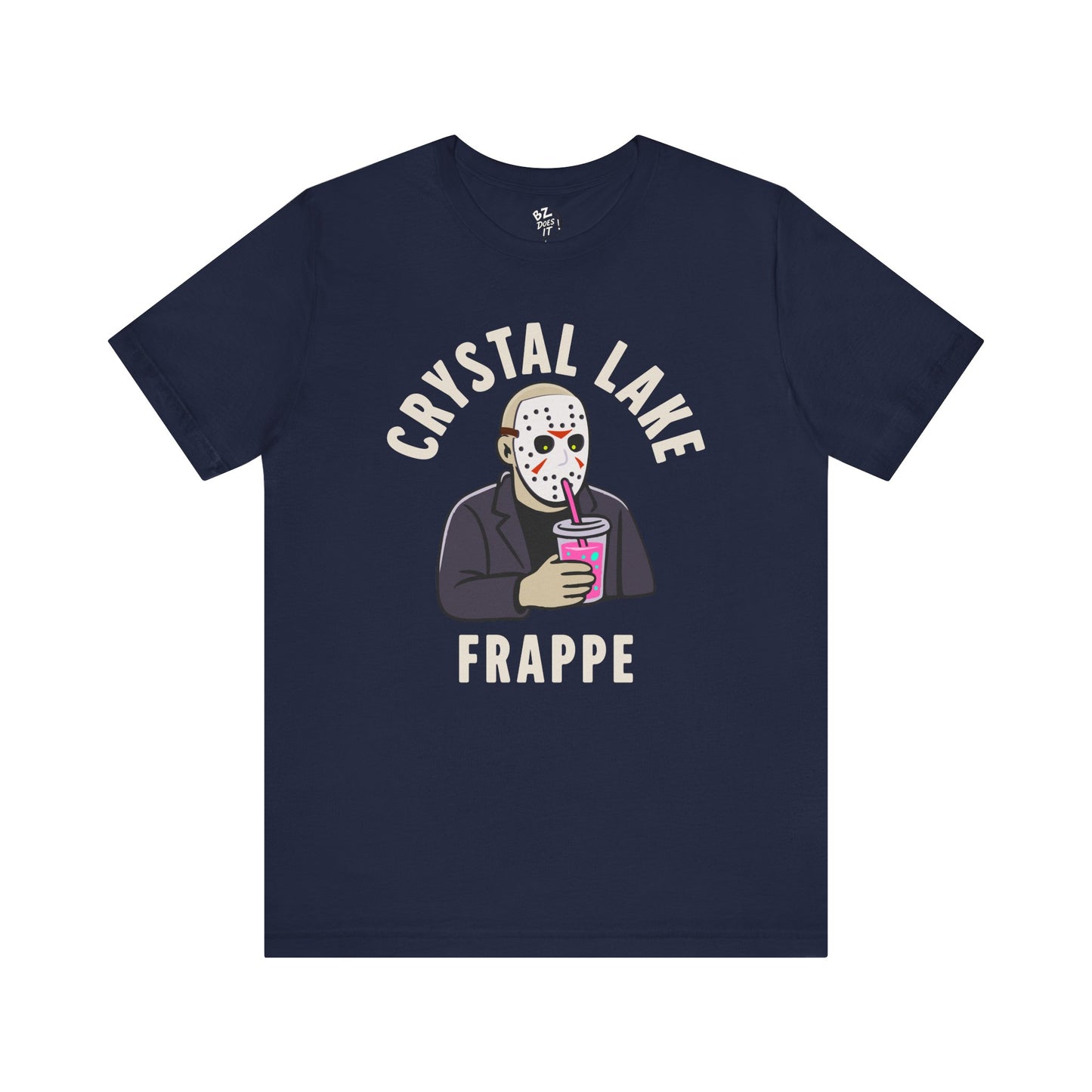 Crystal Lake Frappe Tee