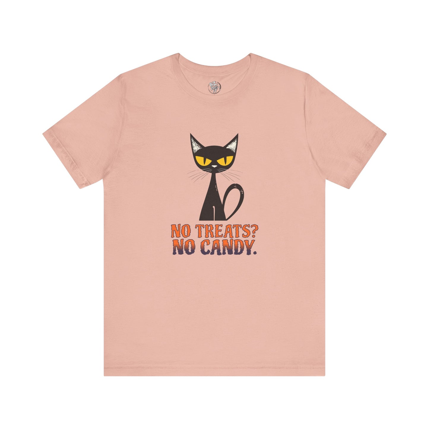 No Treats? No Candy Tee