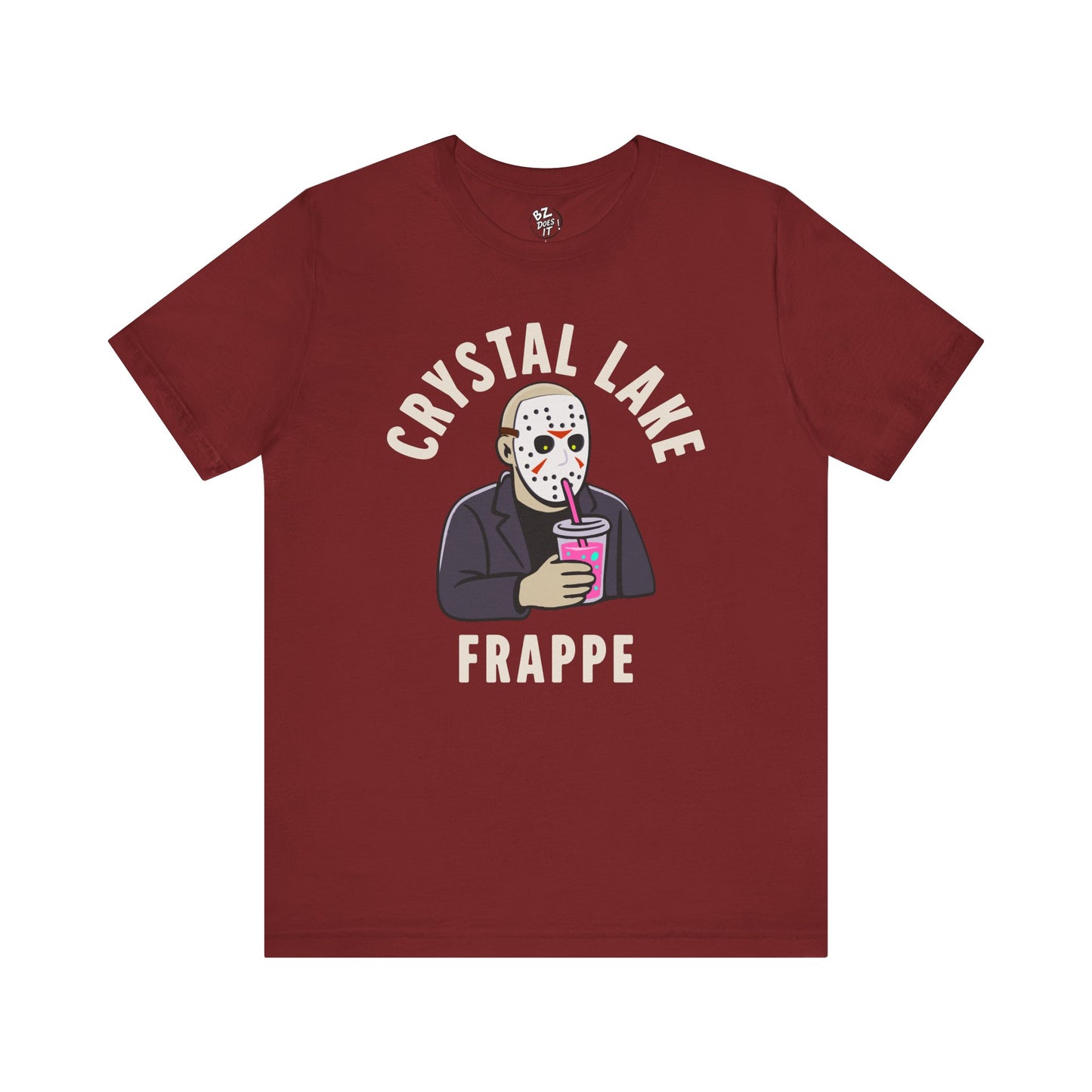 Crystal Lake Frappe Tee