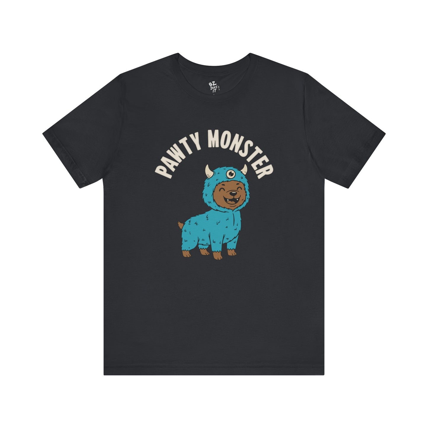 Pawty Monster Tee