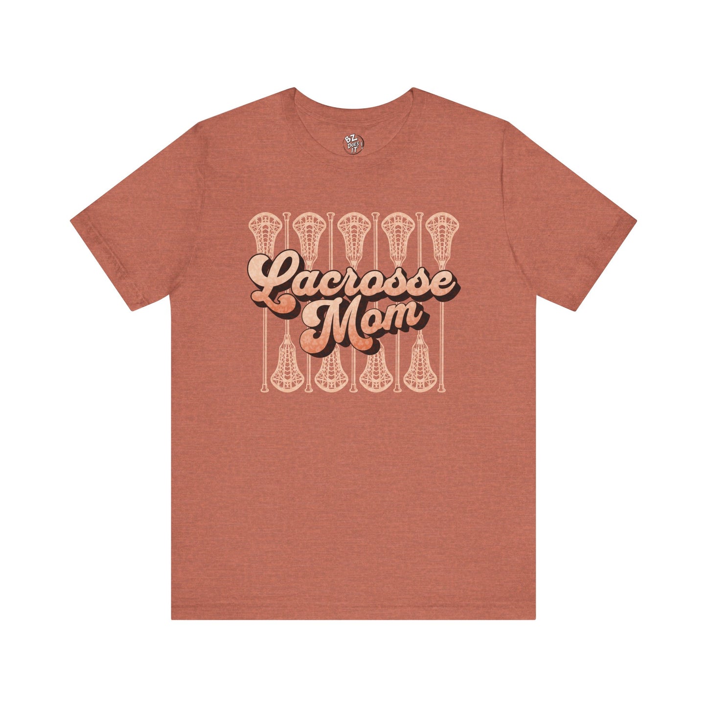 Lacrosse Mom Tee