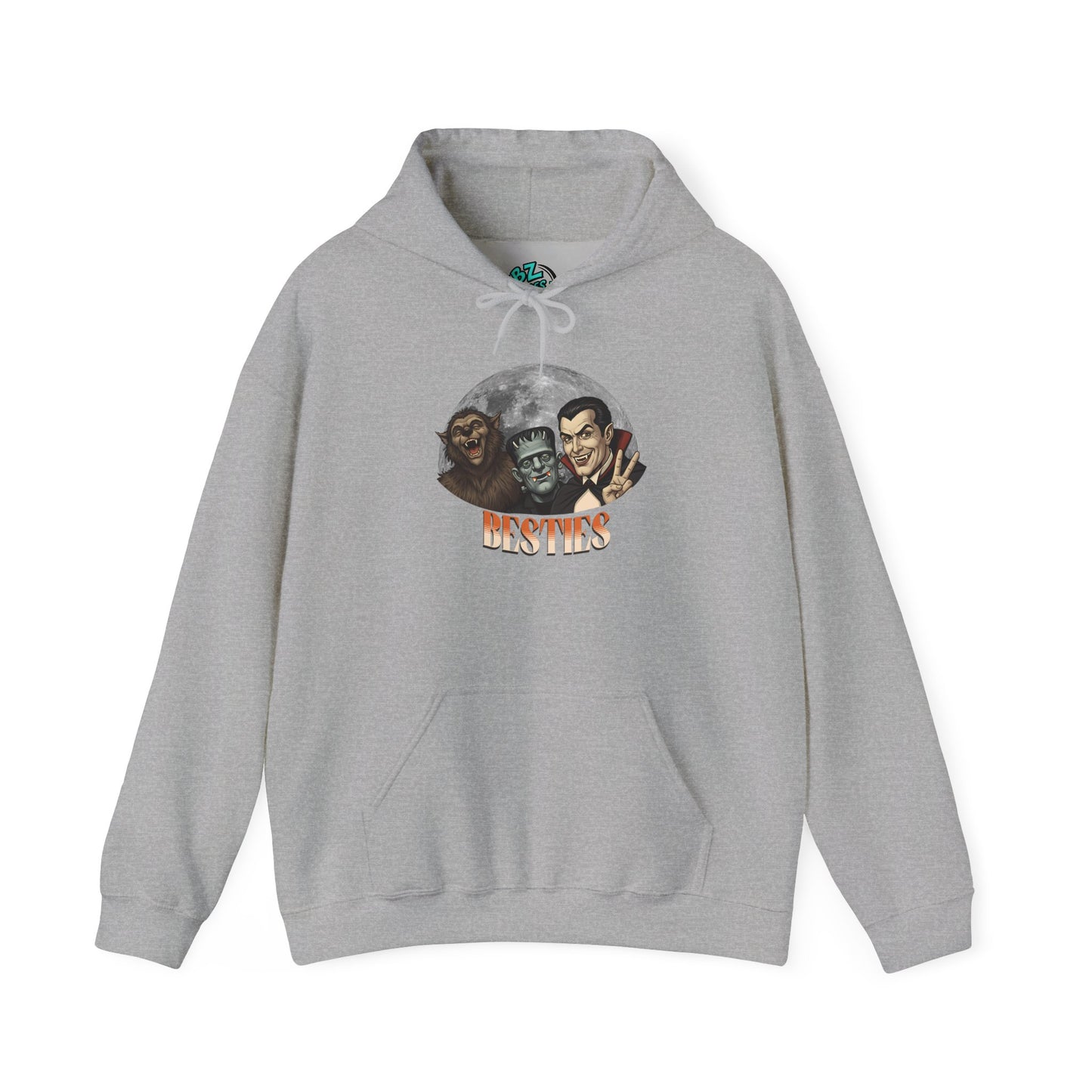 Halloween Besties Hoodie