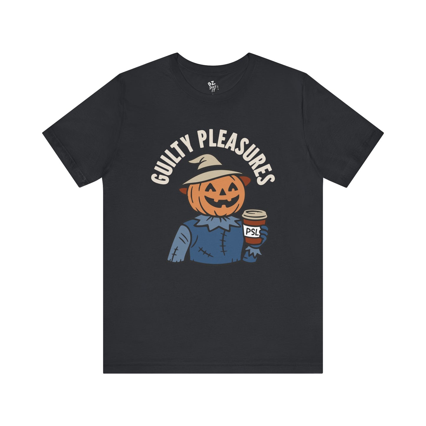 Scarecrow Guilty Pleasures Tee