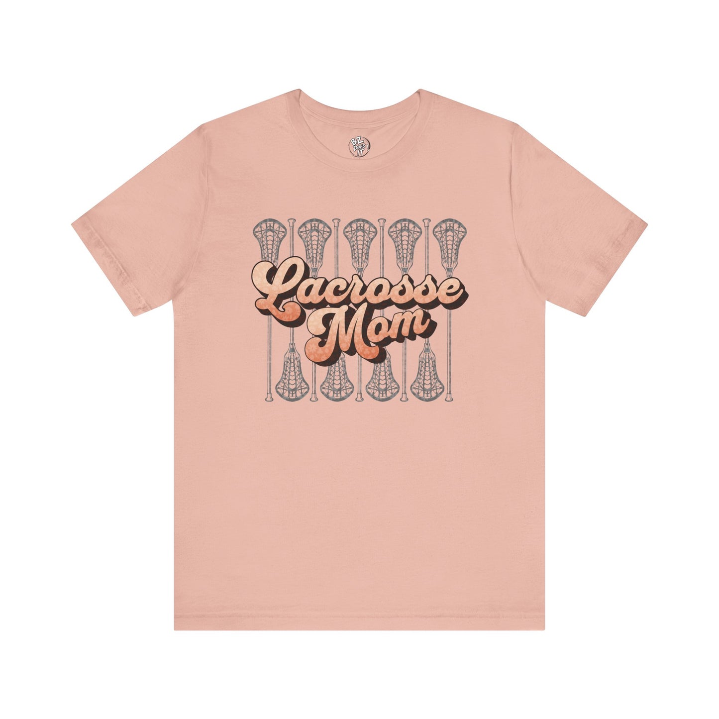 Lacrosse Mom Tee