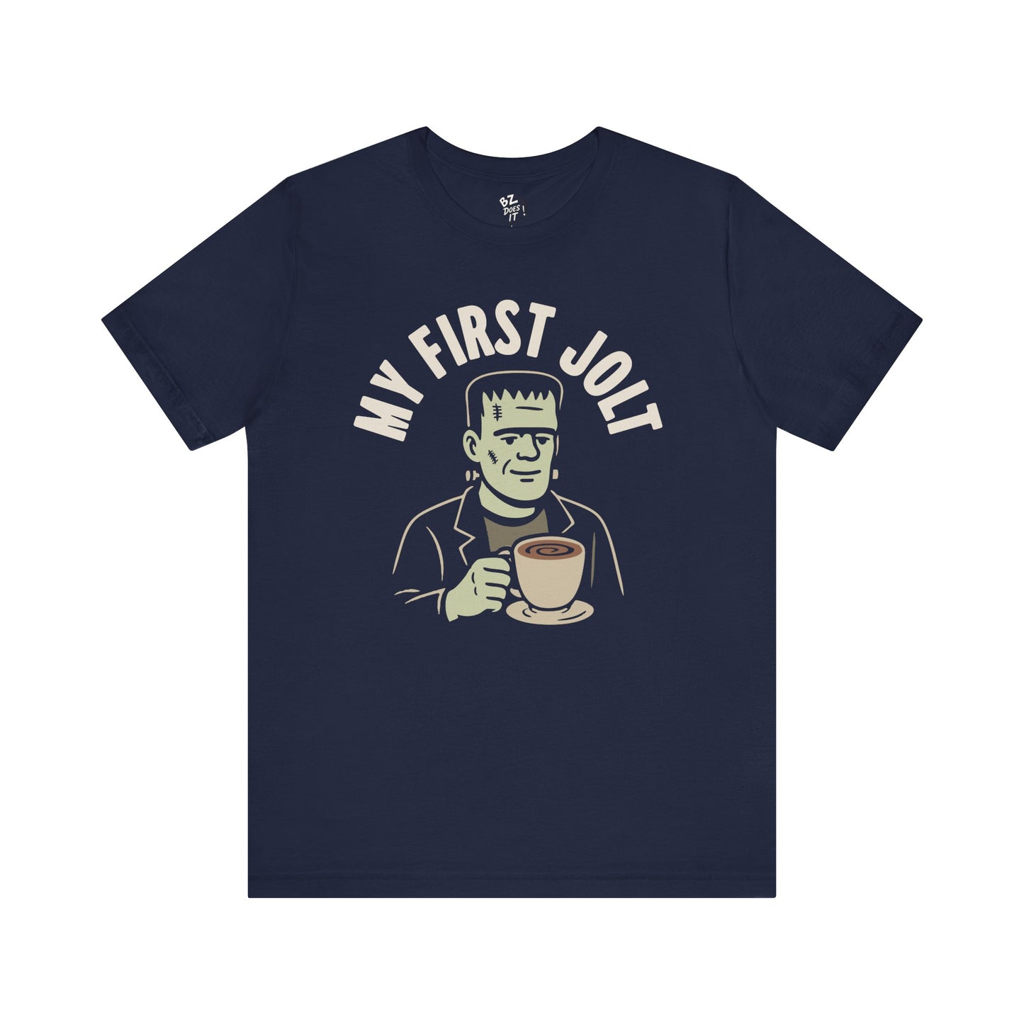 Frankenstein - My First Jolt Tee
