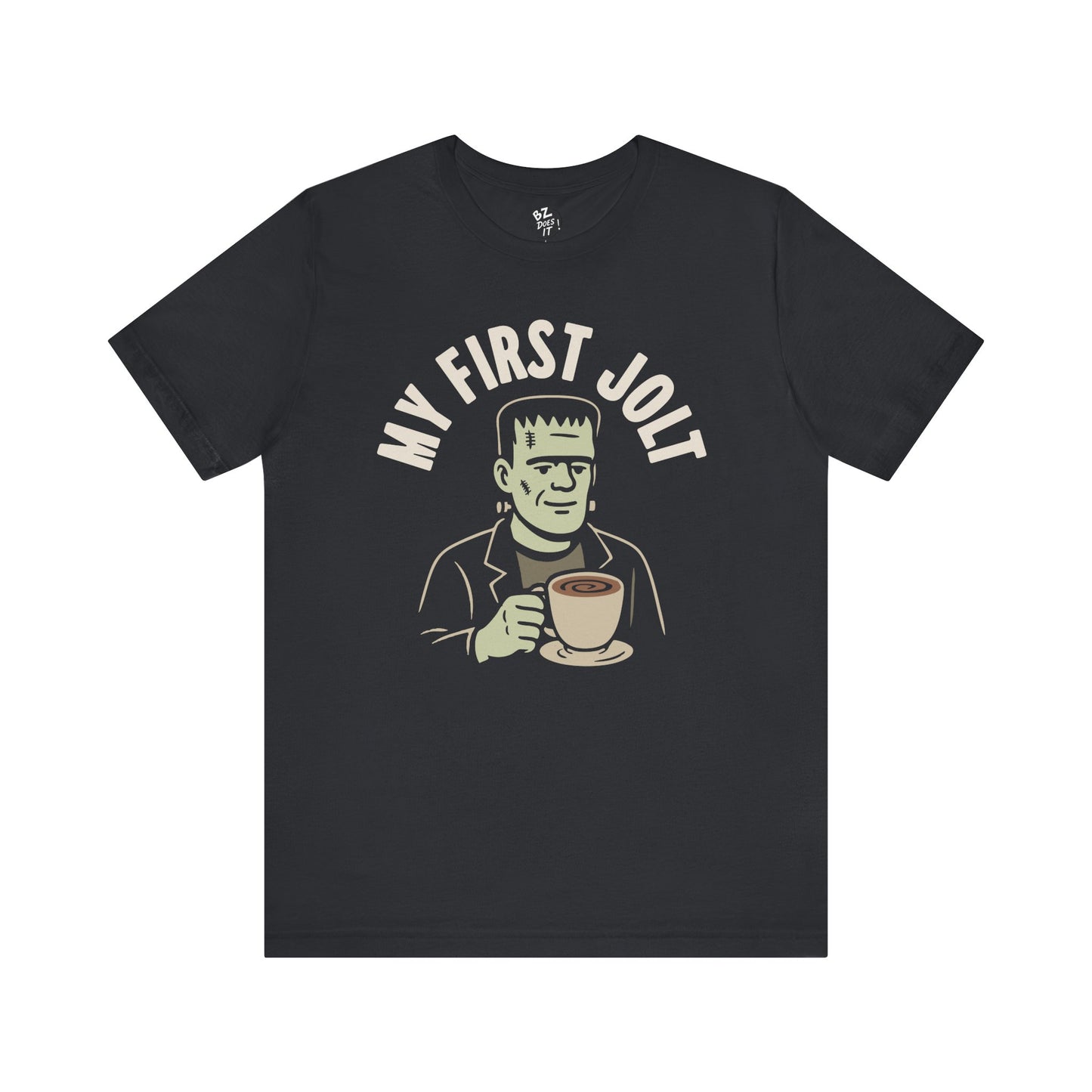 Frankenstein - My First Jolt Tee