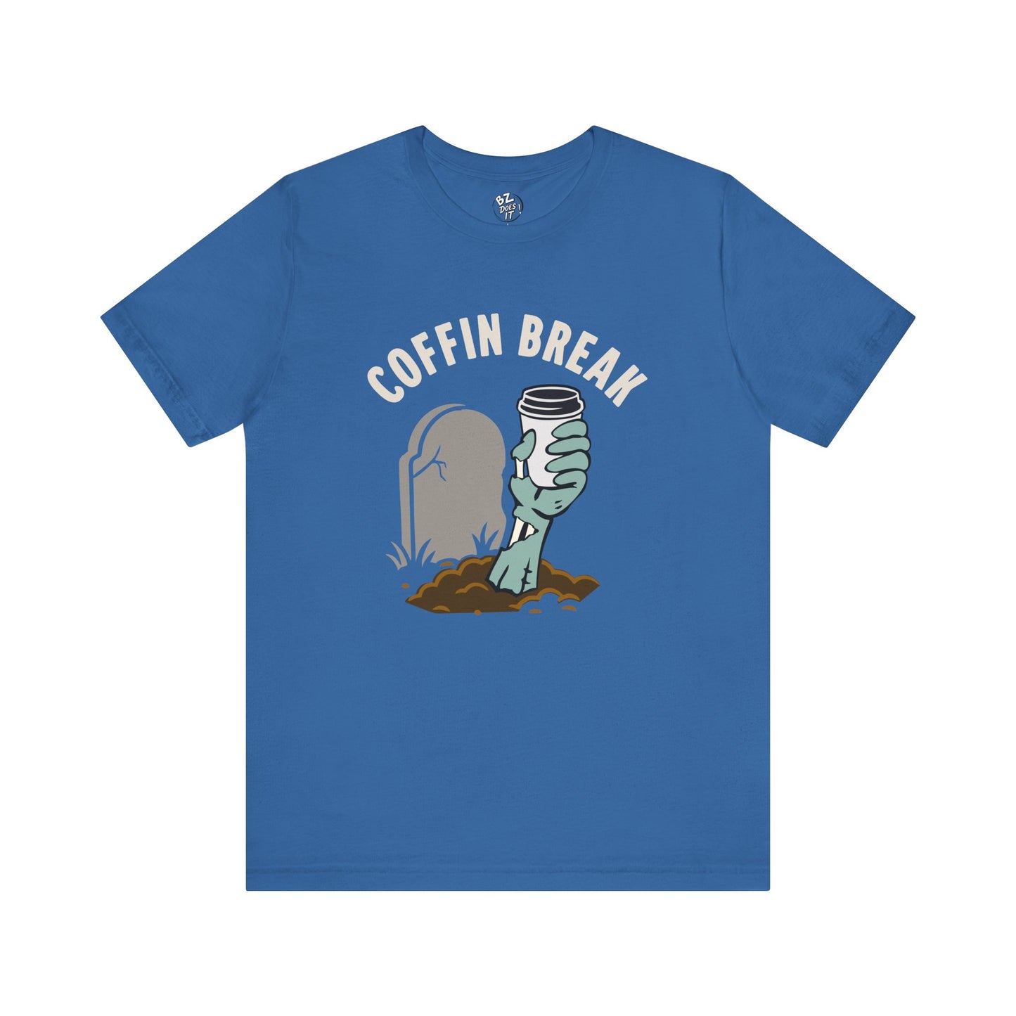 Coffin Break Tee