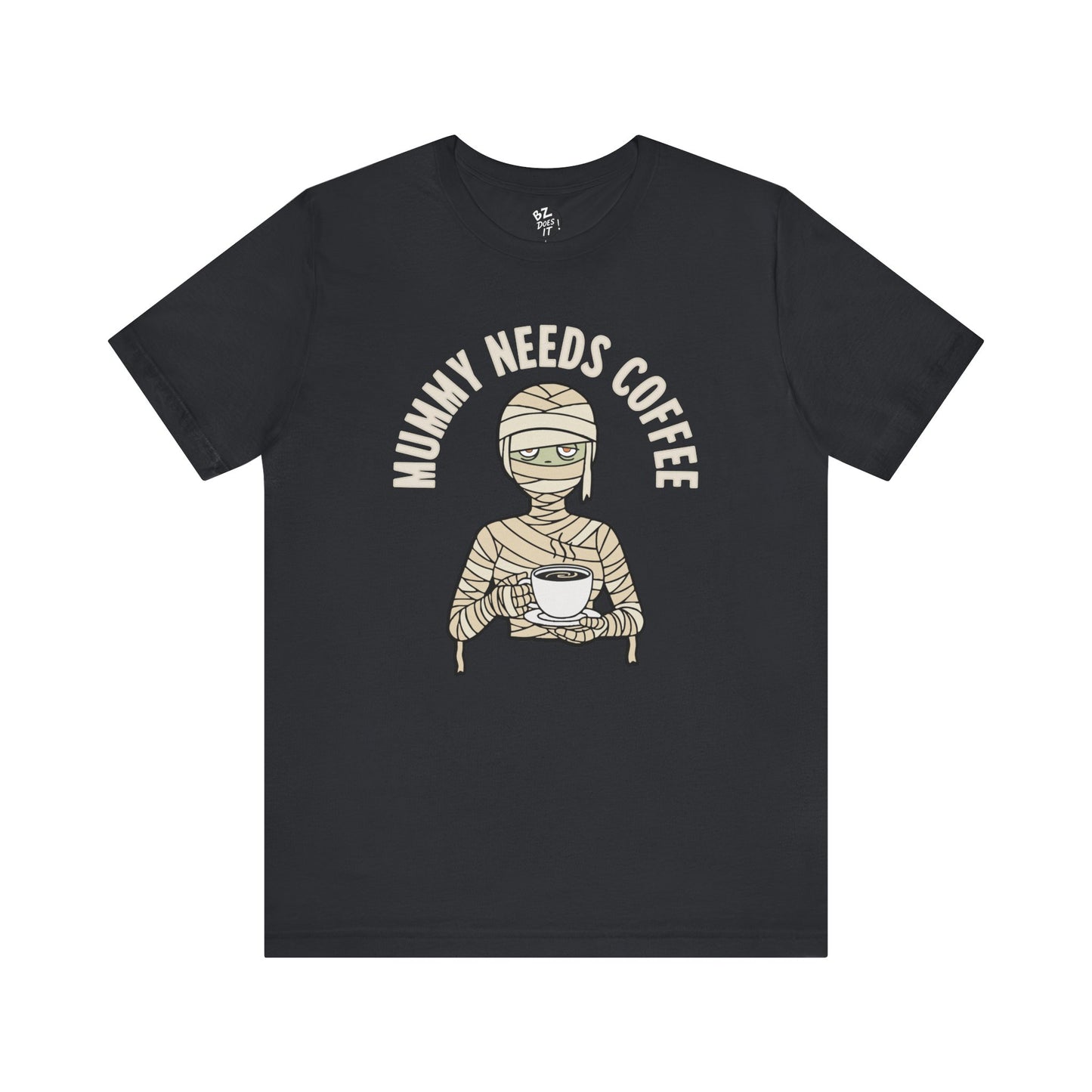 Mummy Needs Coffee Tee