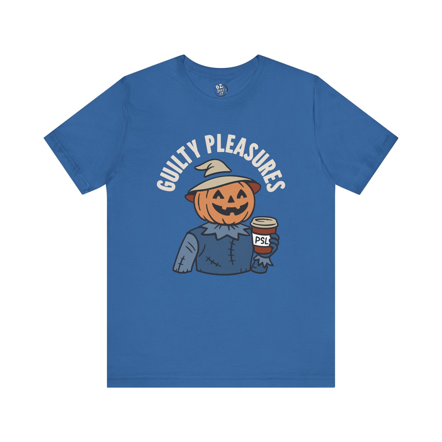 Scarecrow Guilty Pleasures Tee