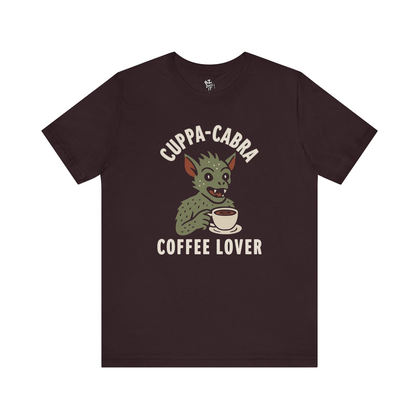 Cuppa-Cabra Coffee Lover