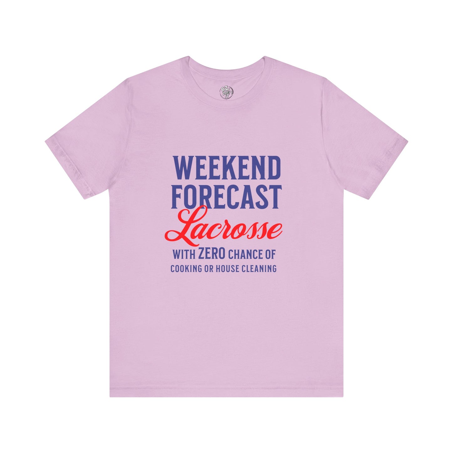 Weekend Forecast - Lacrosse
