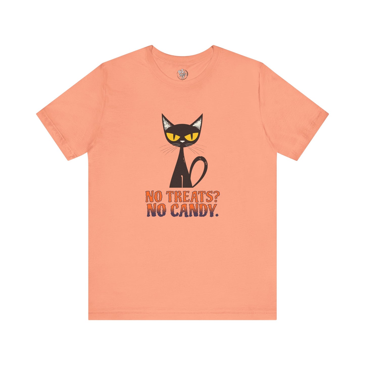 No Treats? No Candy Tee