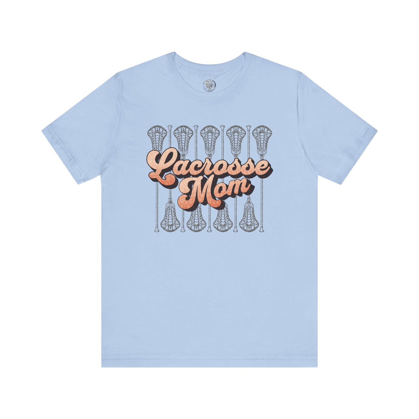 Lacrosse Mom Tee
