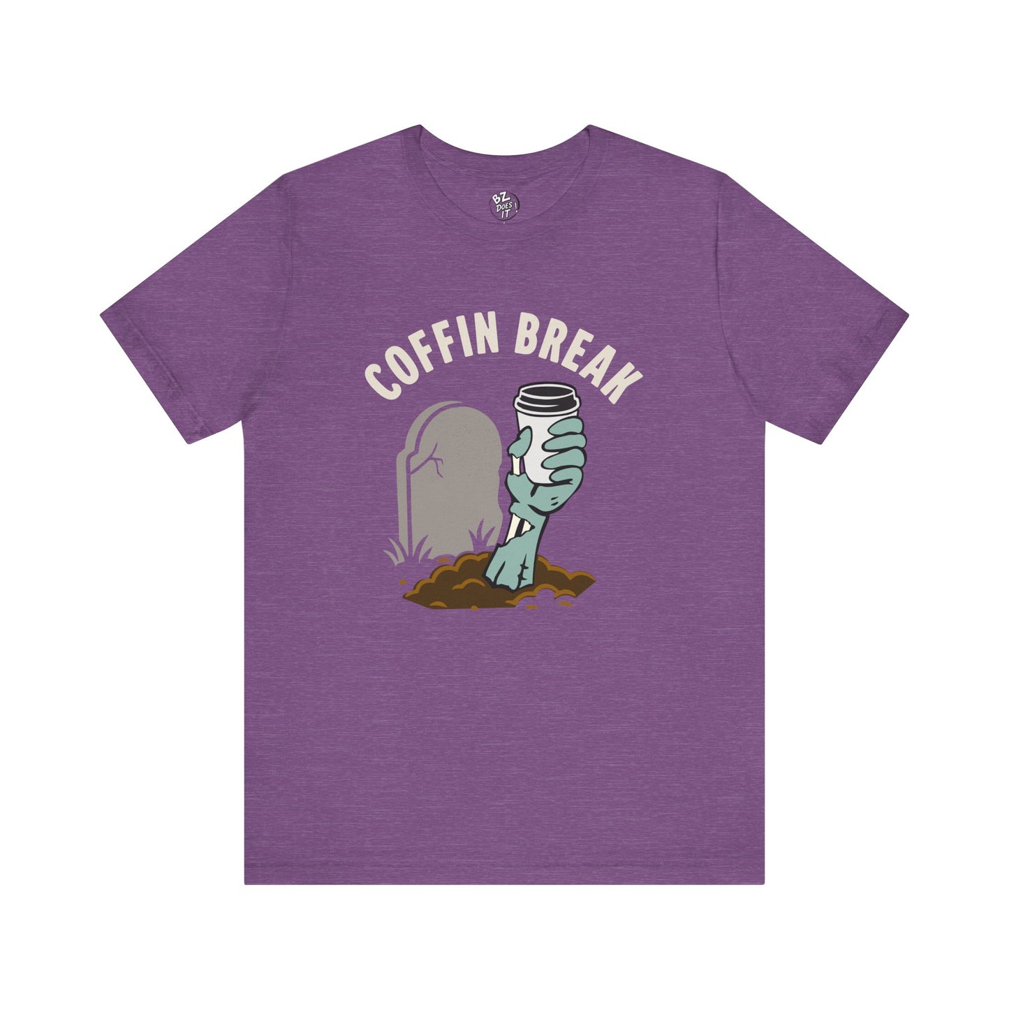Coffin Break Tee