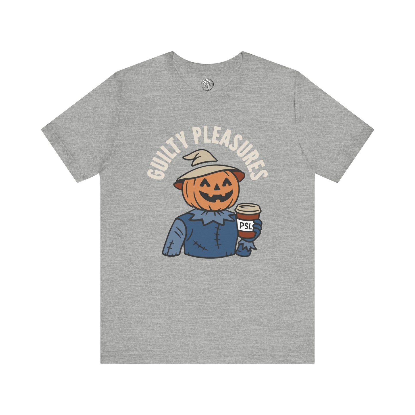 Scarecrow Guilty Pleasures Tee