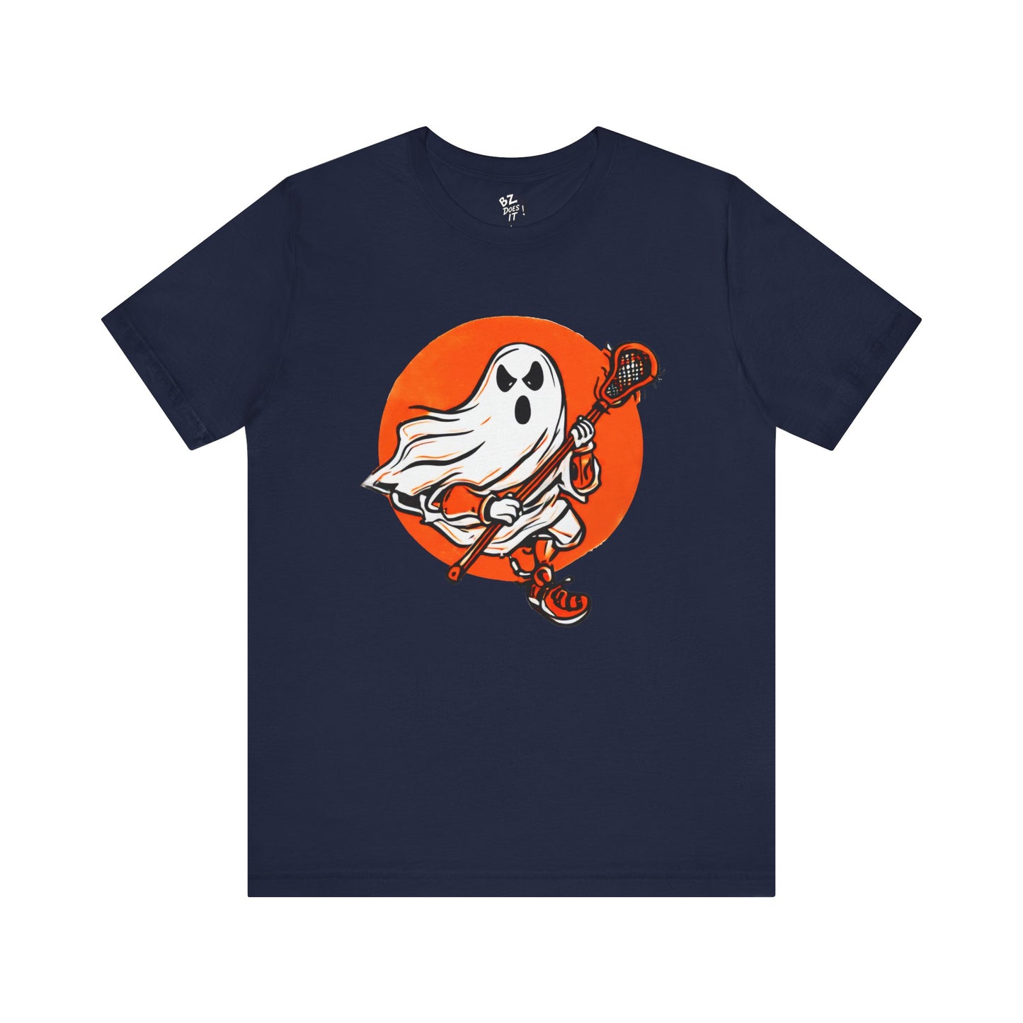 Ghost Lacrosse Shirt