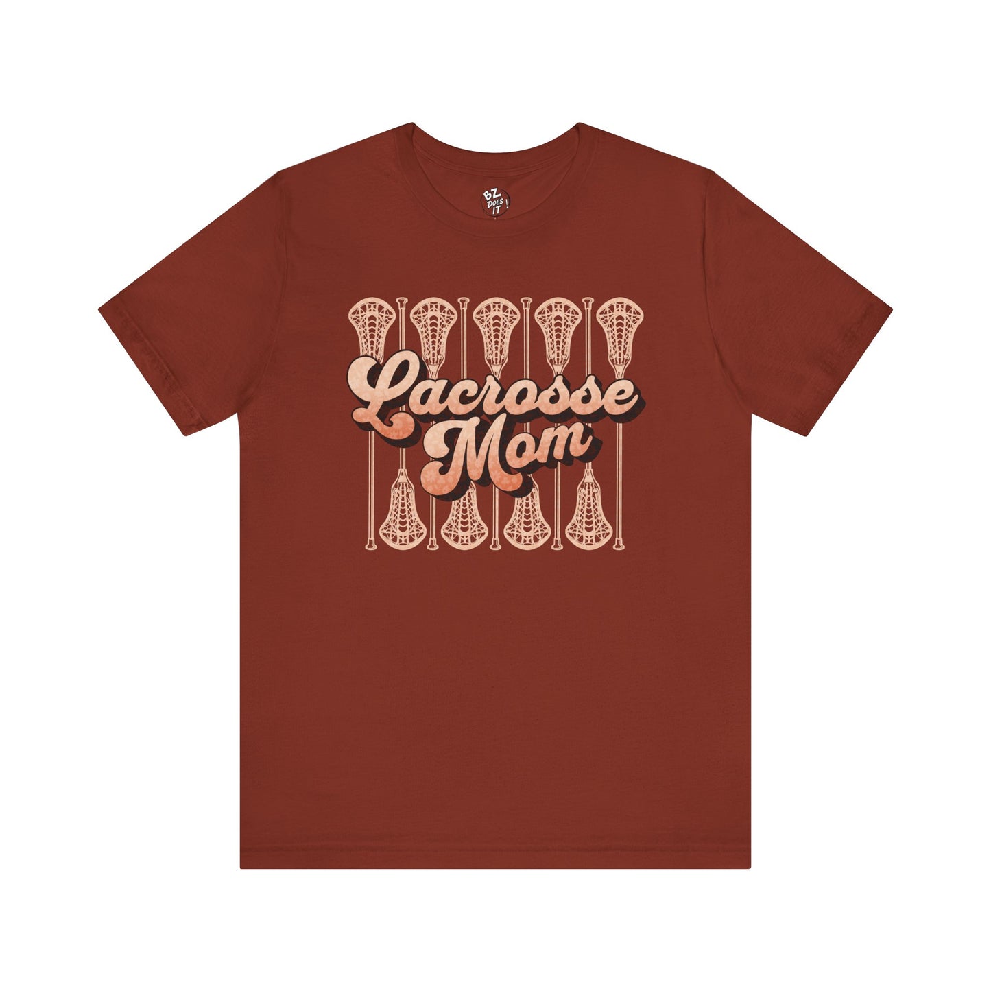 Lacrosse Mom Tee