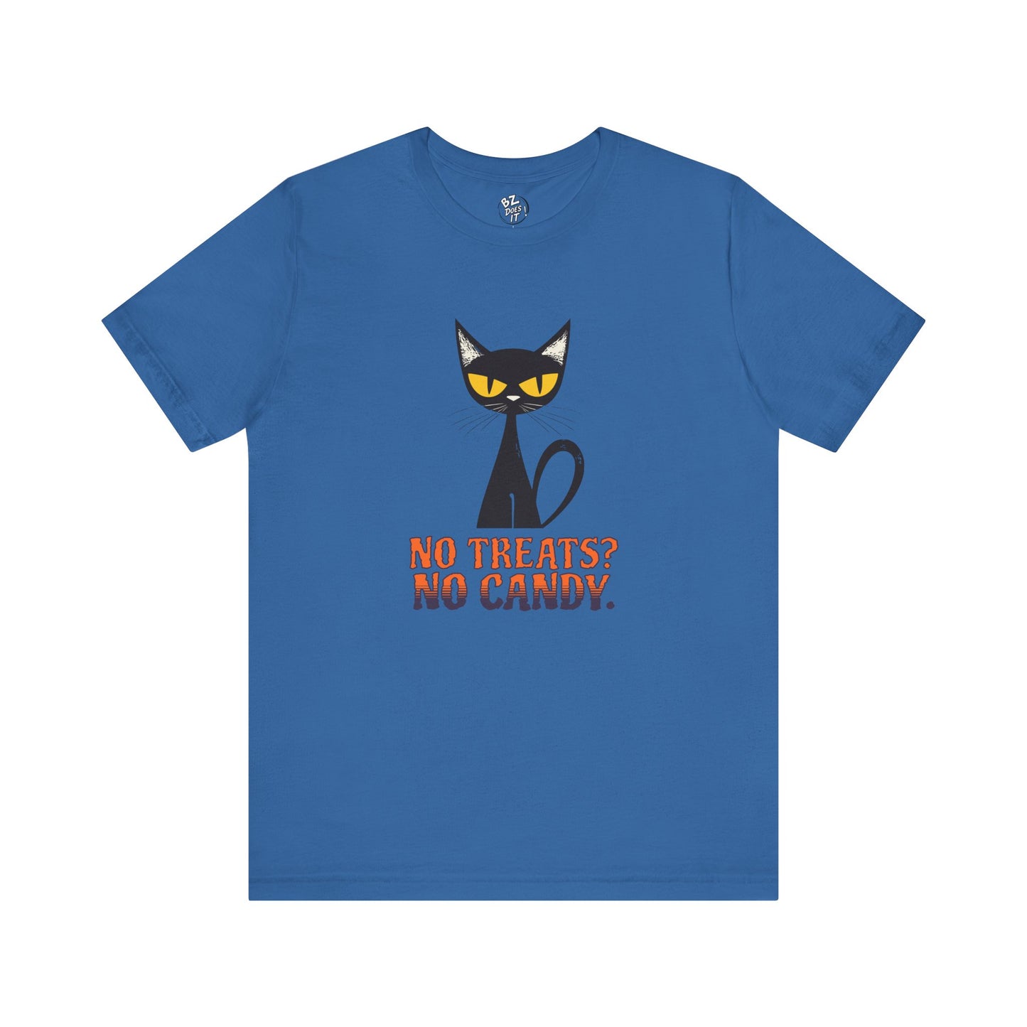 No Treats? No Candy Tee