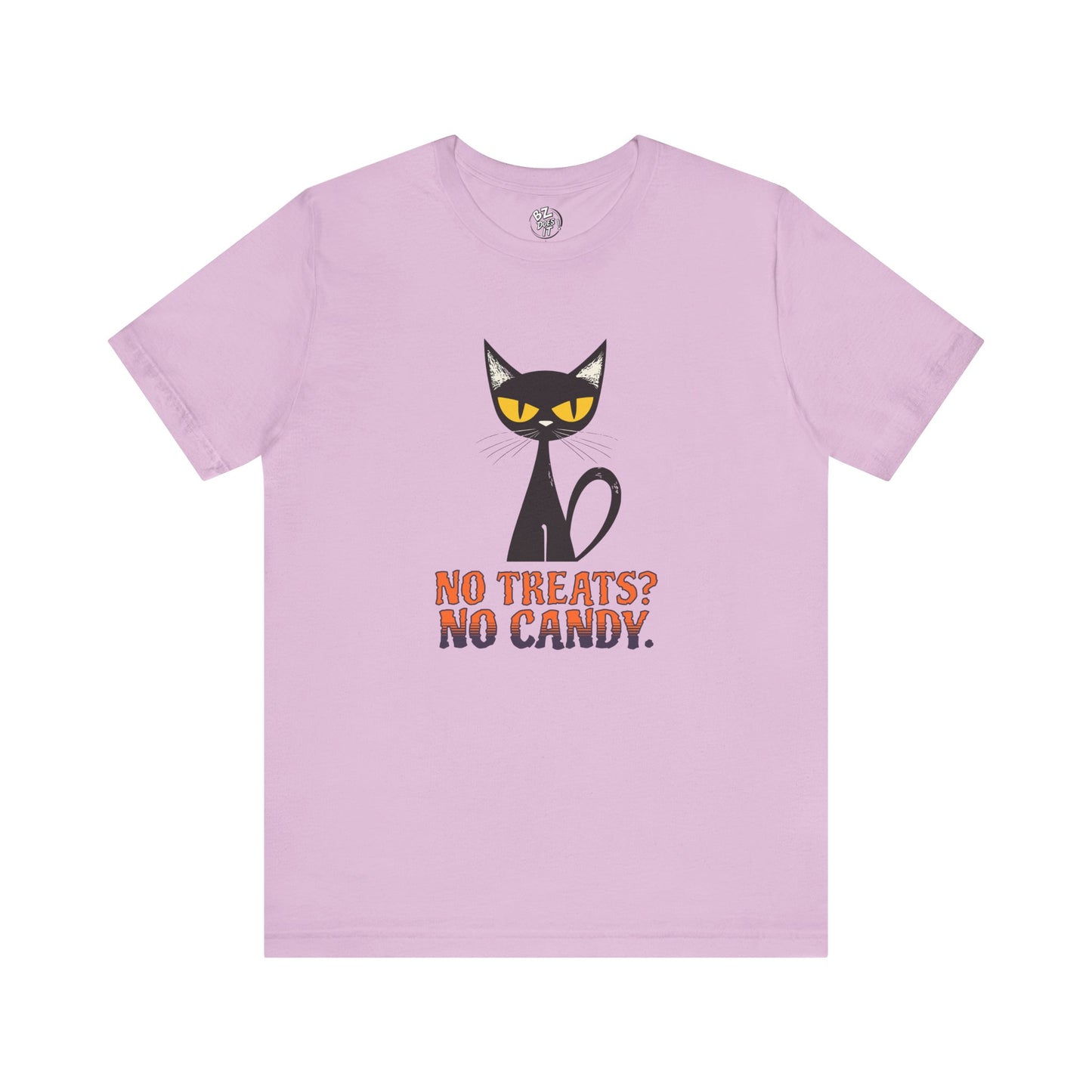 No Treats? No Candy Tee
