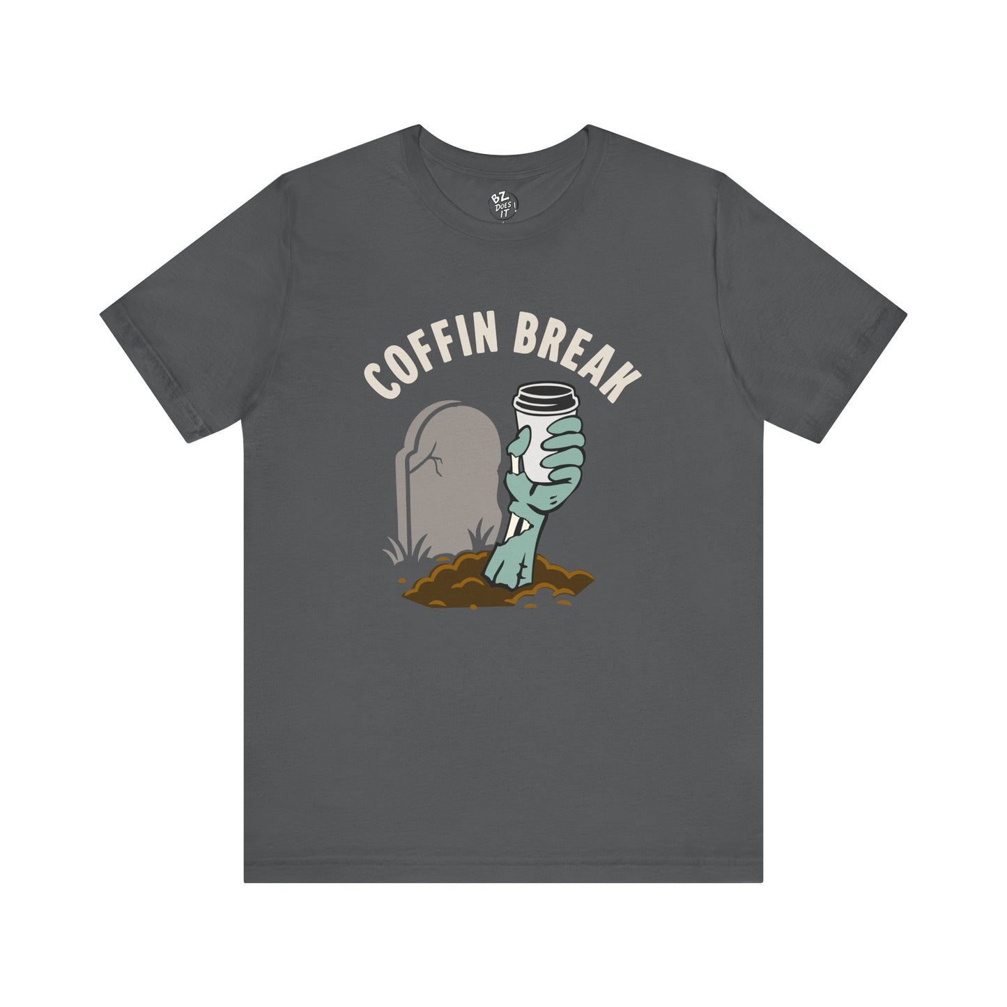 Coffin Break Tee
