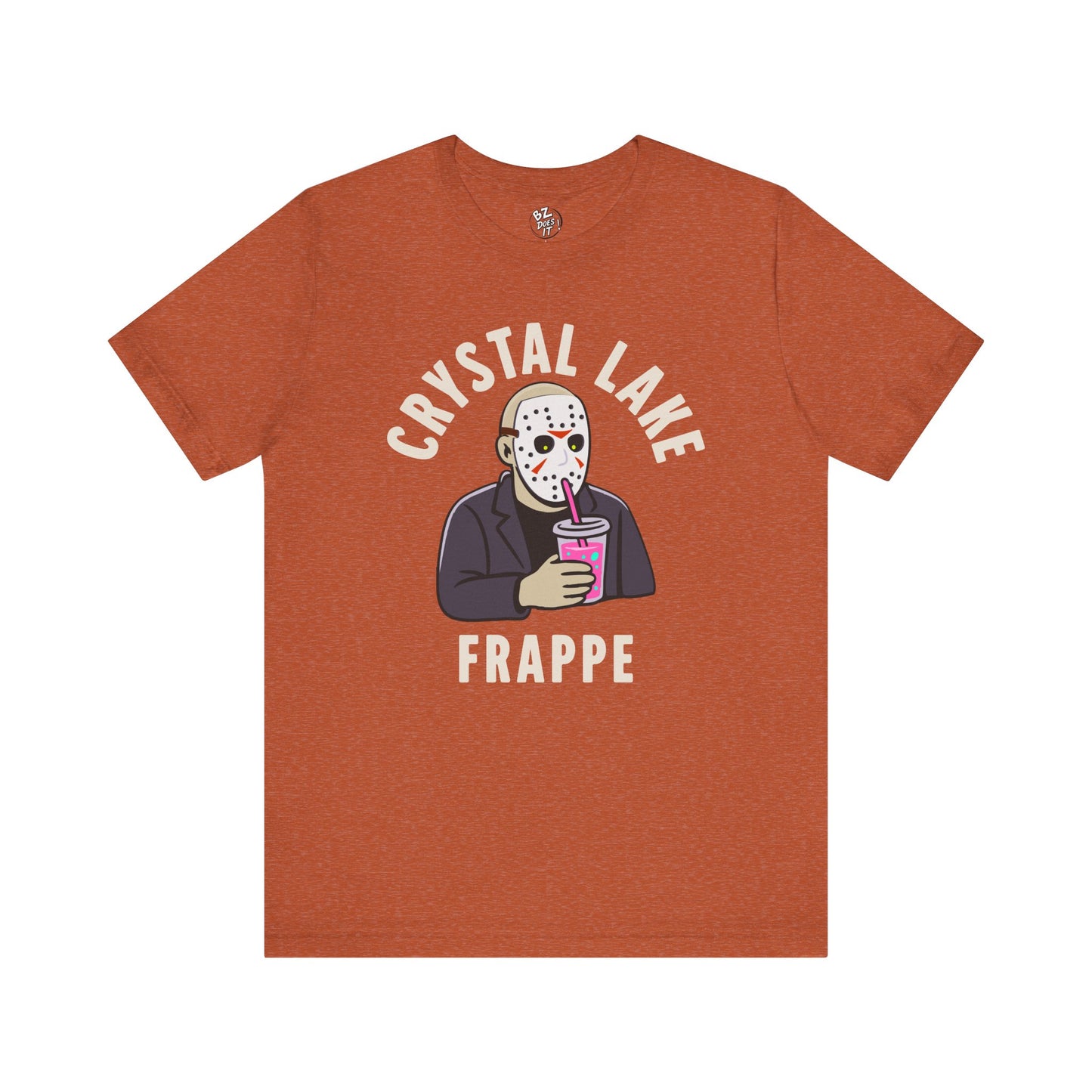 Crystal Lake Frappe Tee