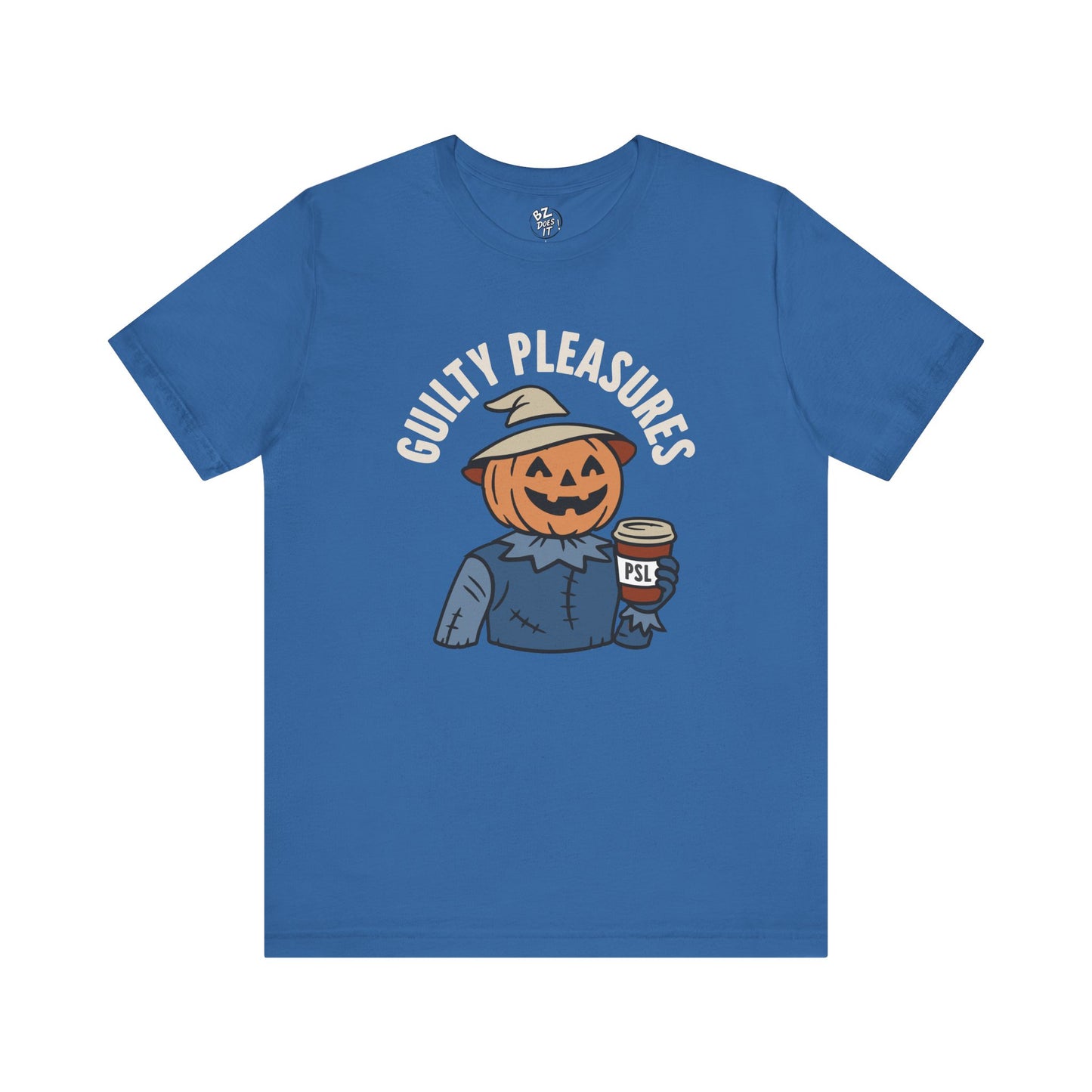 Scarecrow Guilty Pleasures Tee