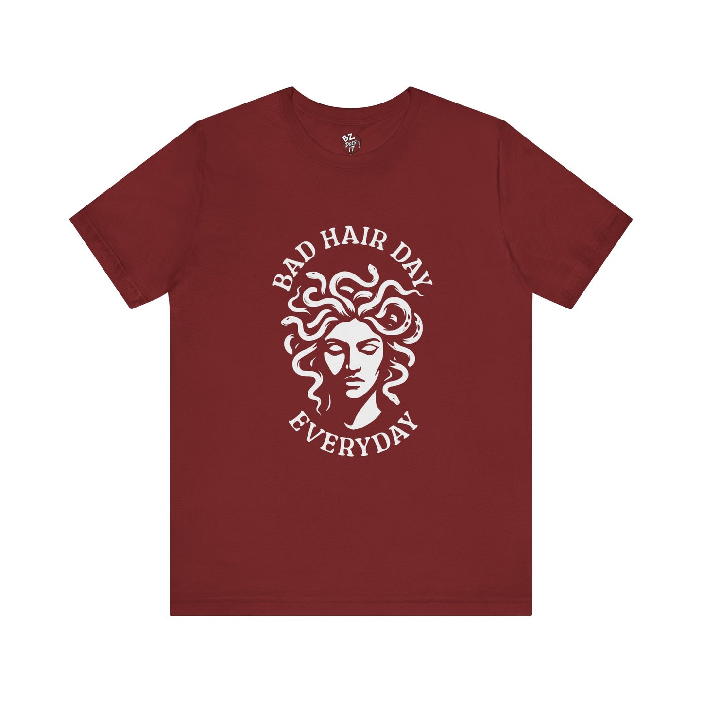 Bad Hair Day Everyday - Medusa