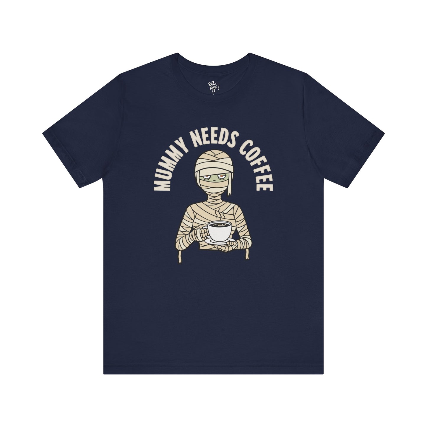 Mummy Needs Coffee Tee
