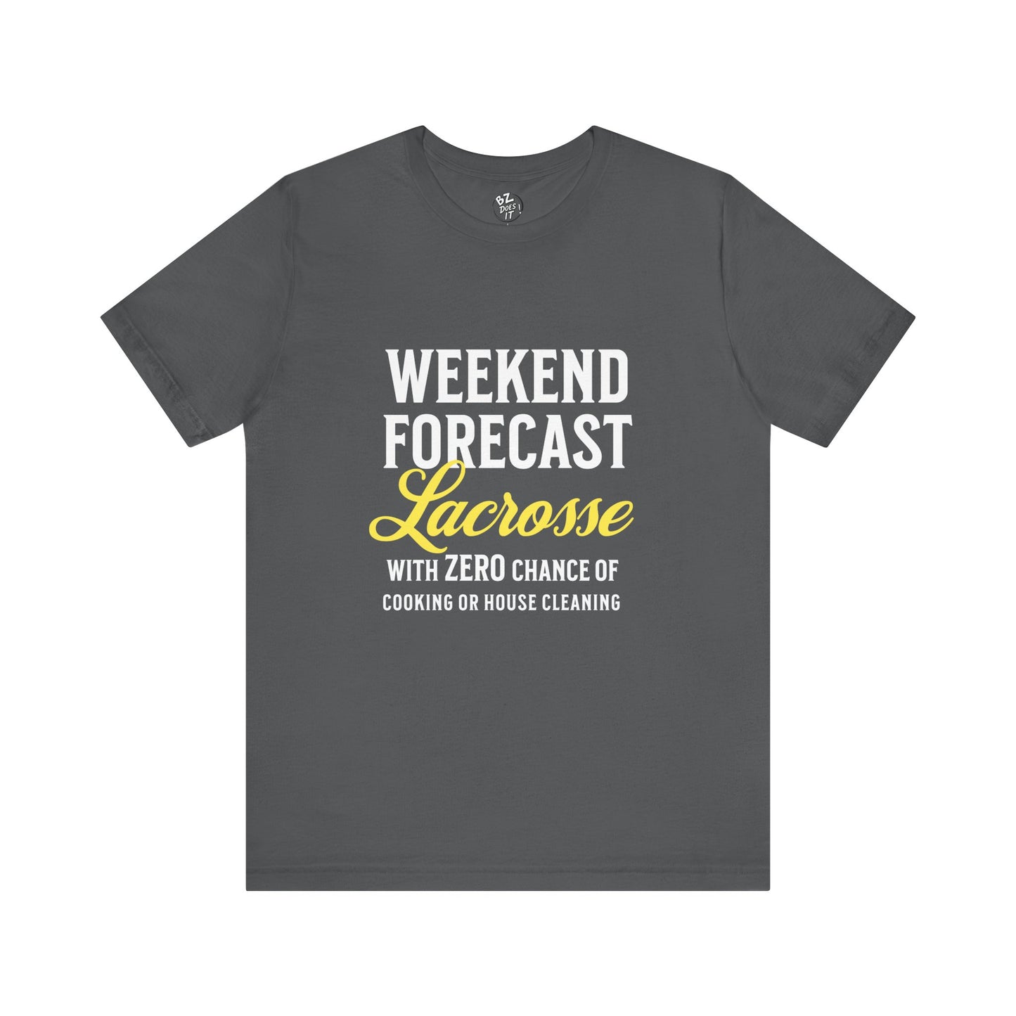 Weekend Forecast - Lacrosse
