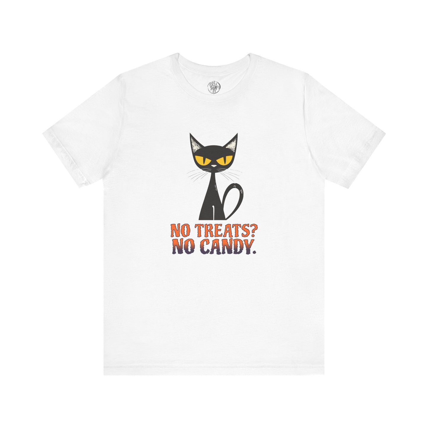 No Treats? No Candy Tee