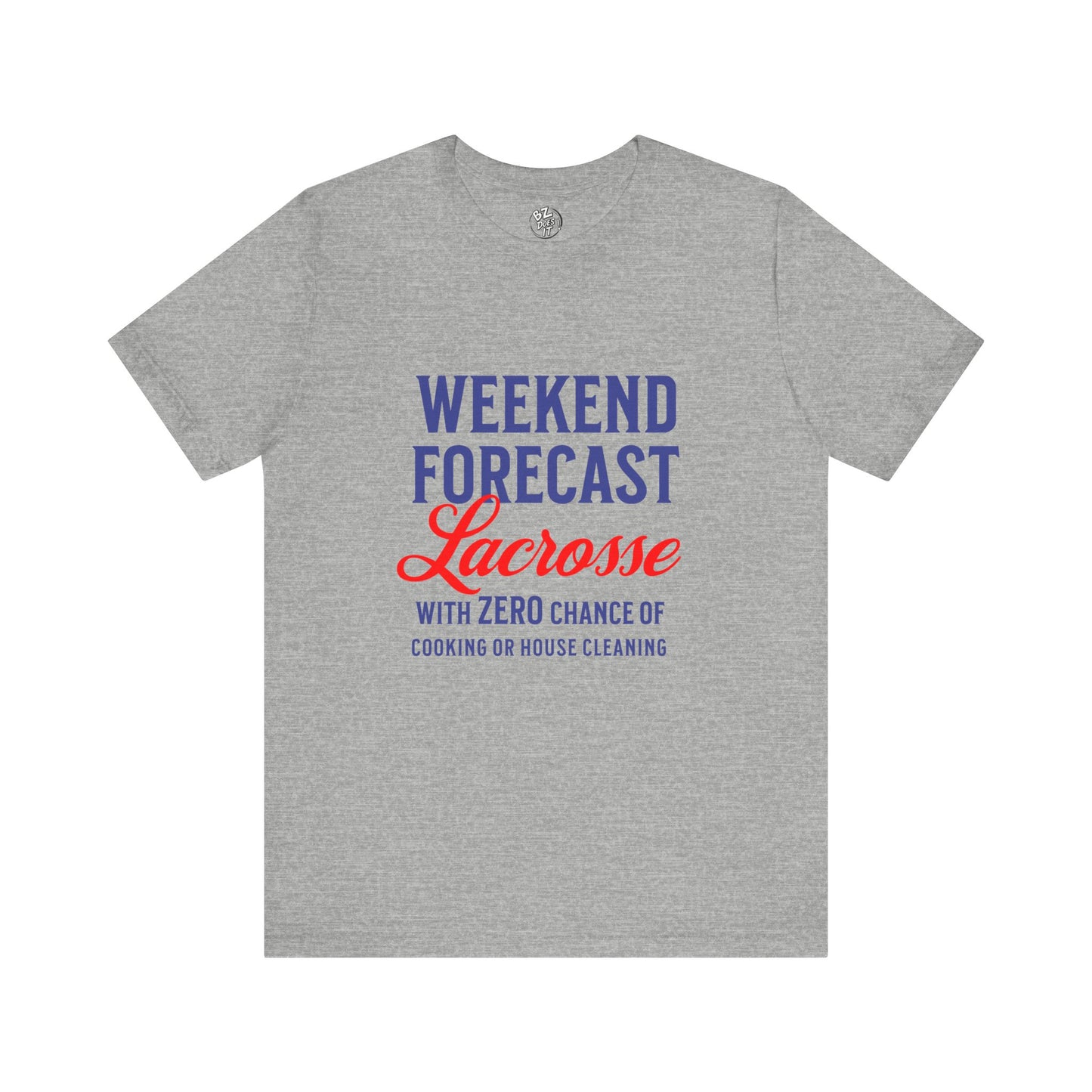 Weekend Forecast - Lacrosse