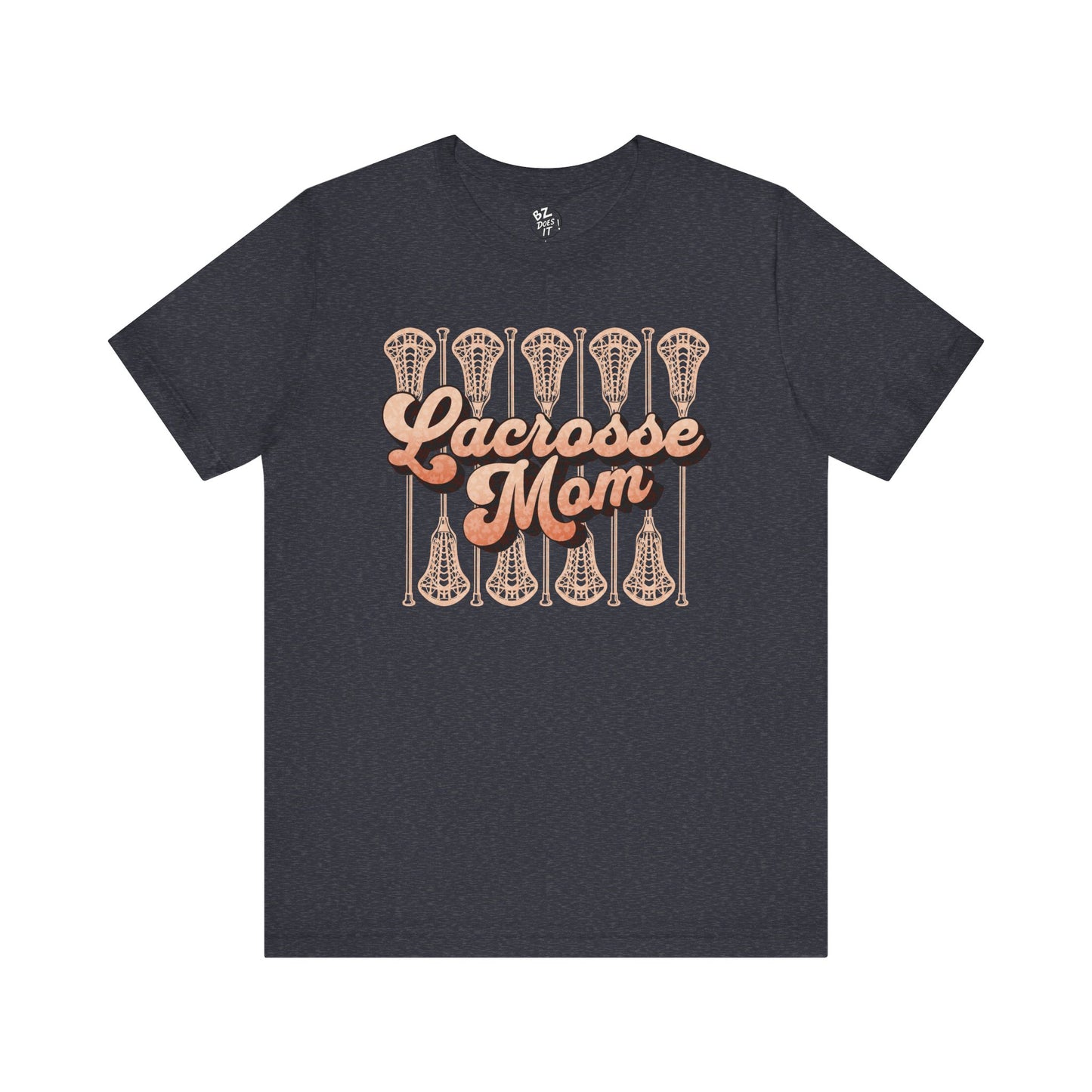 Lacrosse Mom Tee