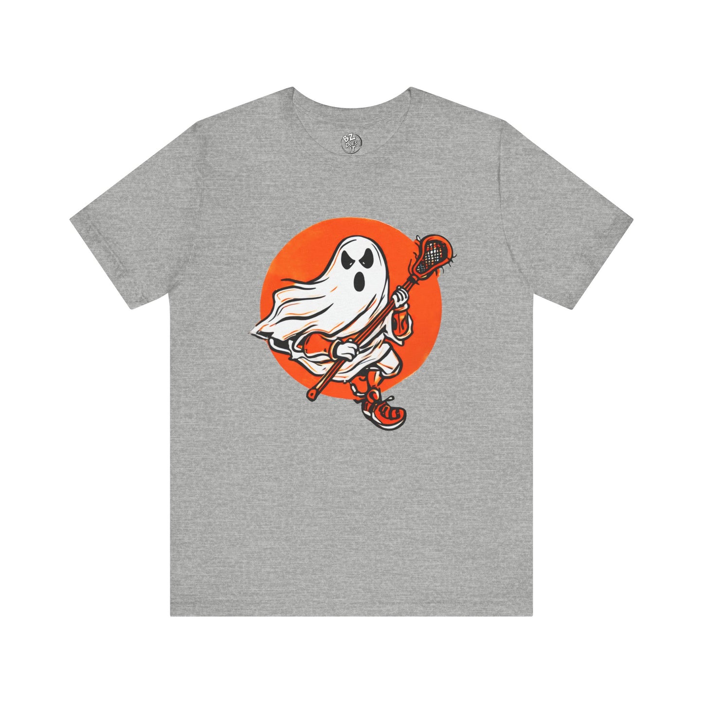 Ghost Lacrosse Shirt