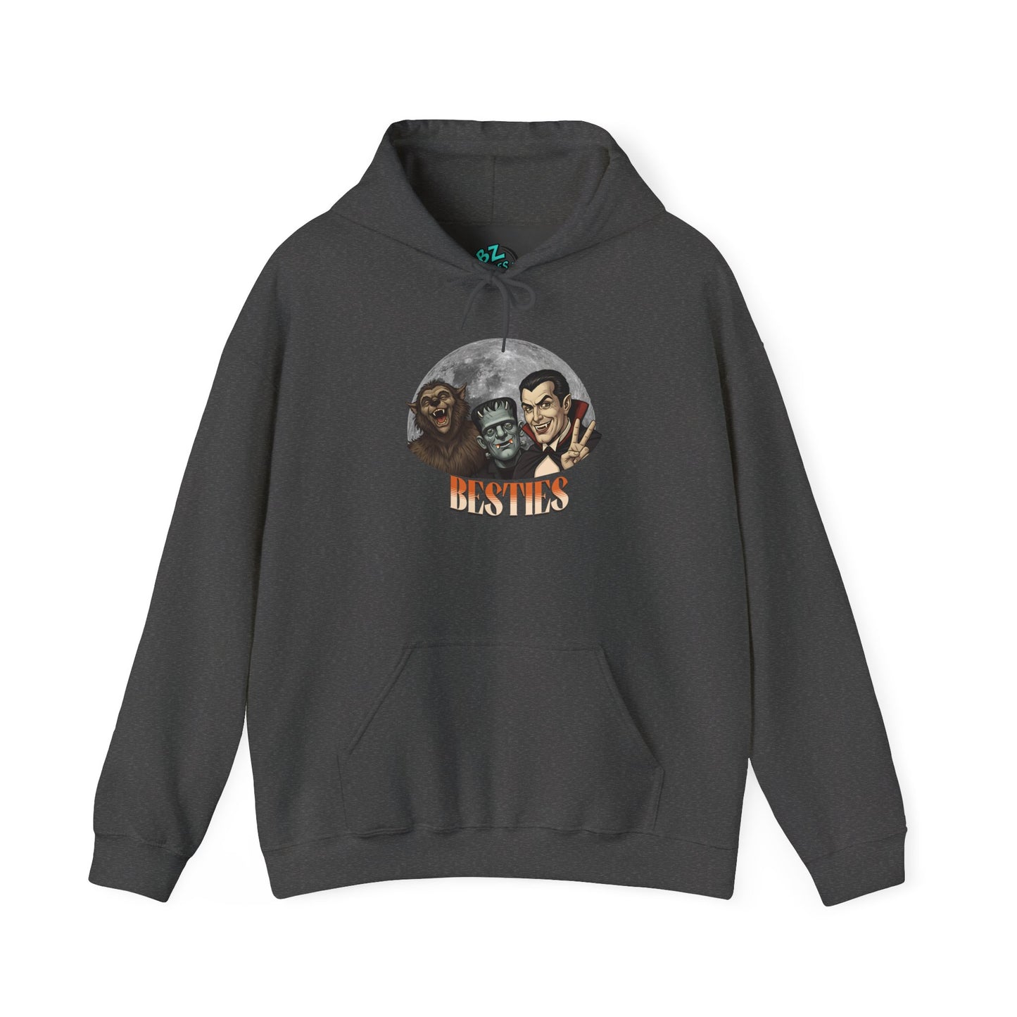 Halloween Besties Hoodie